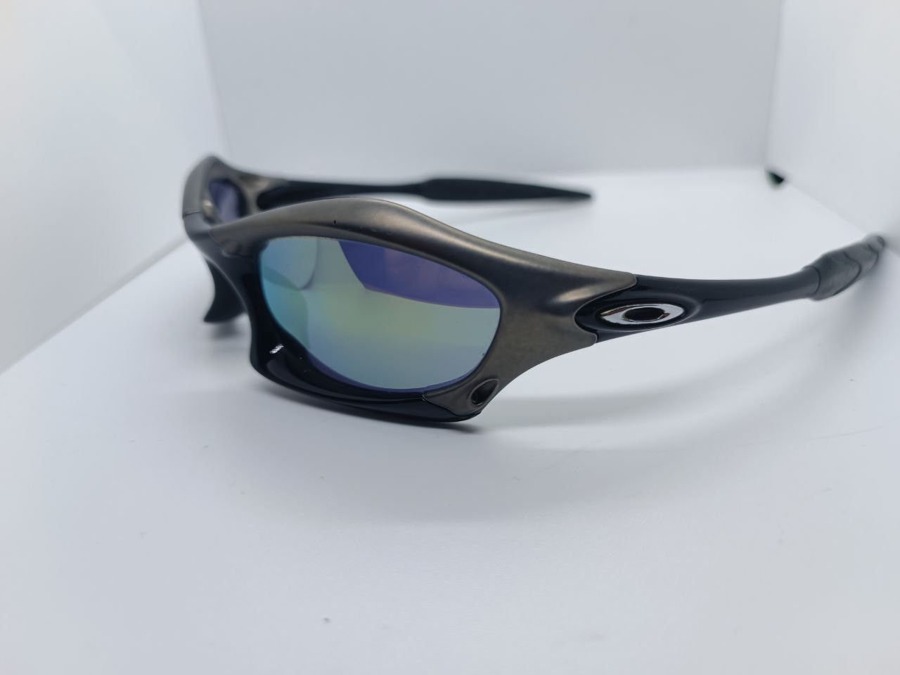 Oakley Oakley Splice Carbon Vintage Sunglasses Grailed 6018