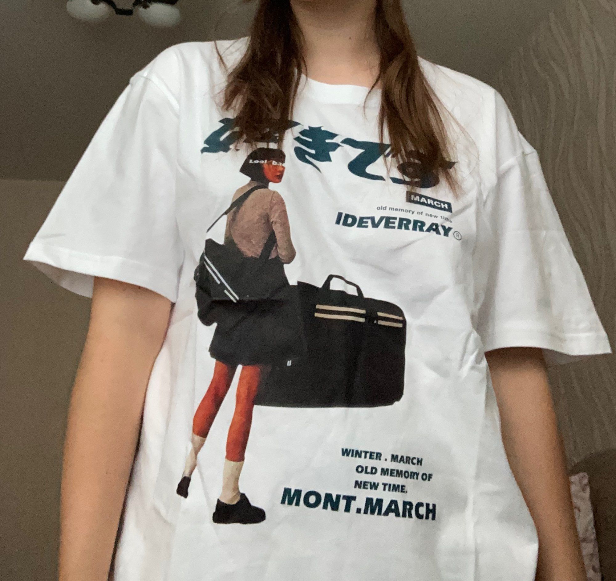 Other Streetwear Harajuku T Shirt Size US M / EU 48-50 / 2 - 2 Thumbnail