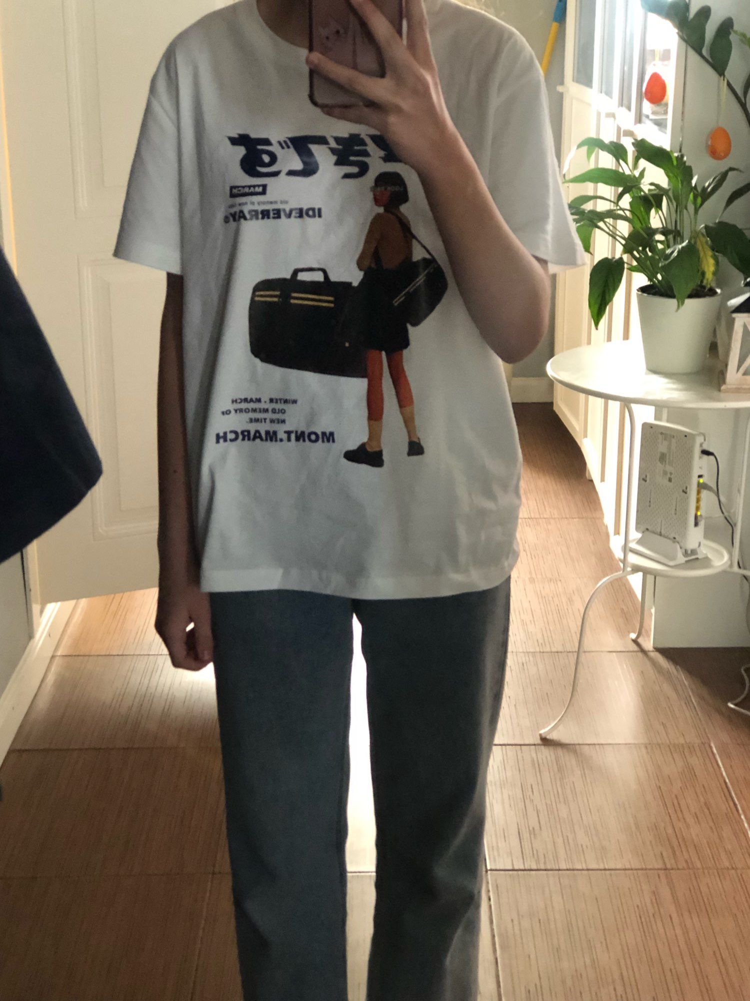 Other Streetwear Harajuku T Shirt Size US XL / EU 56 / 4 - 4 Thumbnail