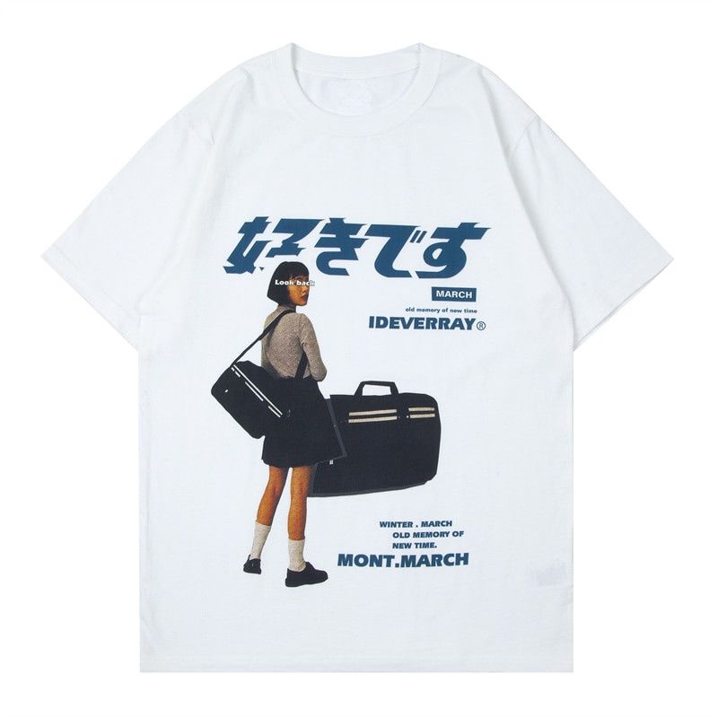 Other Streetwear Harajuku T Shirt Size US XXL / EU 58 / 5 - 1 Thumbnail