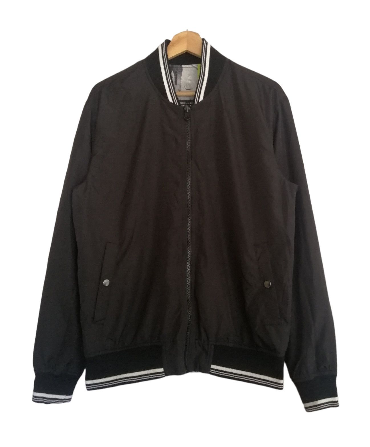 Japanese Brand Magazine Printed Design Reversible Bomber Jacket Size US M / EU 48-50 / 2 - 9 Thumbnail