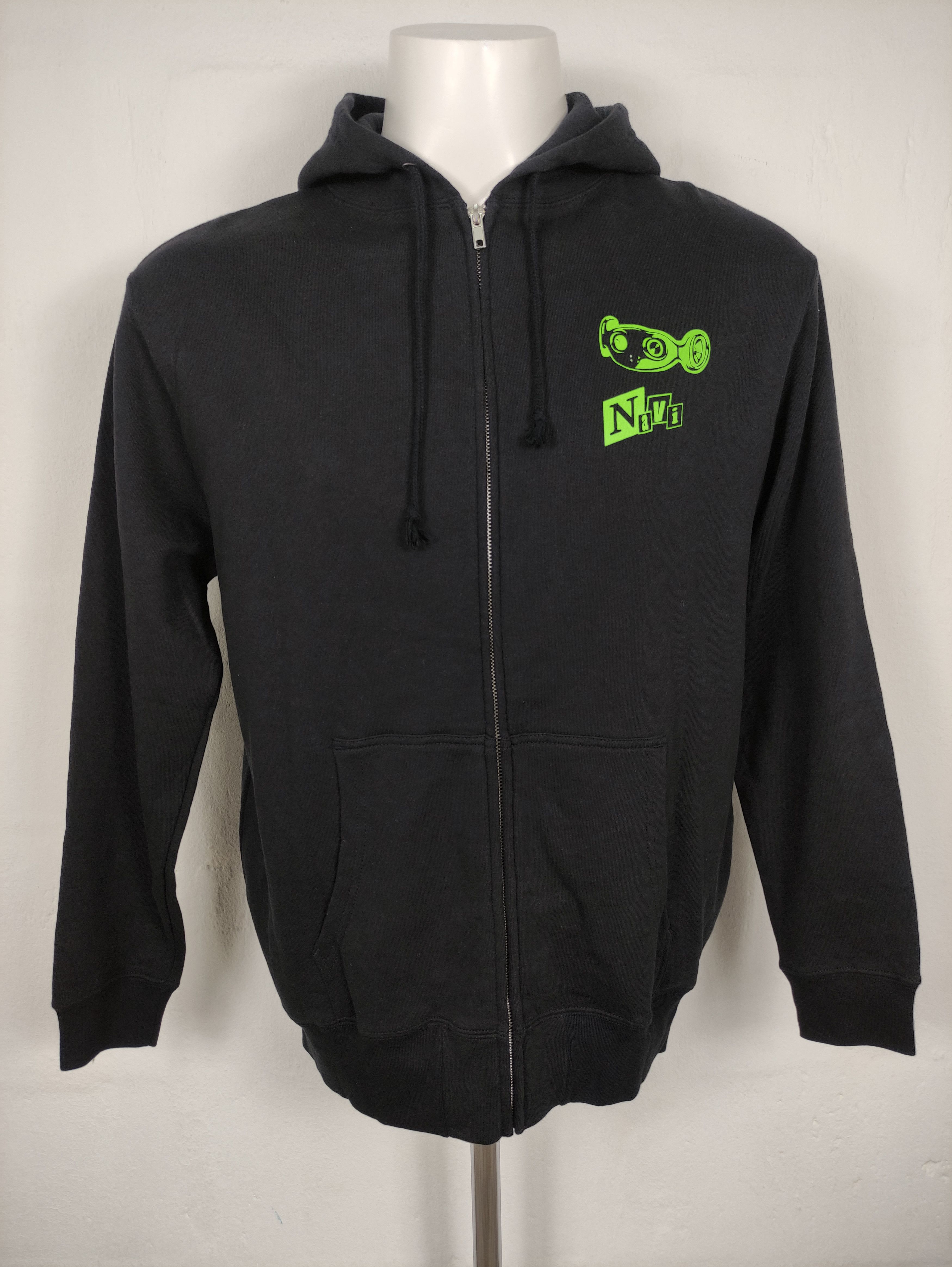 Anime × Cartoon Network × Japanese Brand Persona 5 Navi L Ermite Futaba Anime Japanese Manga Hoodie Size US L / EU 52-54 / 3 - 4 Thumbnail