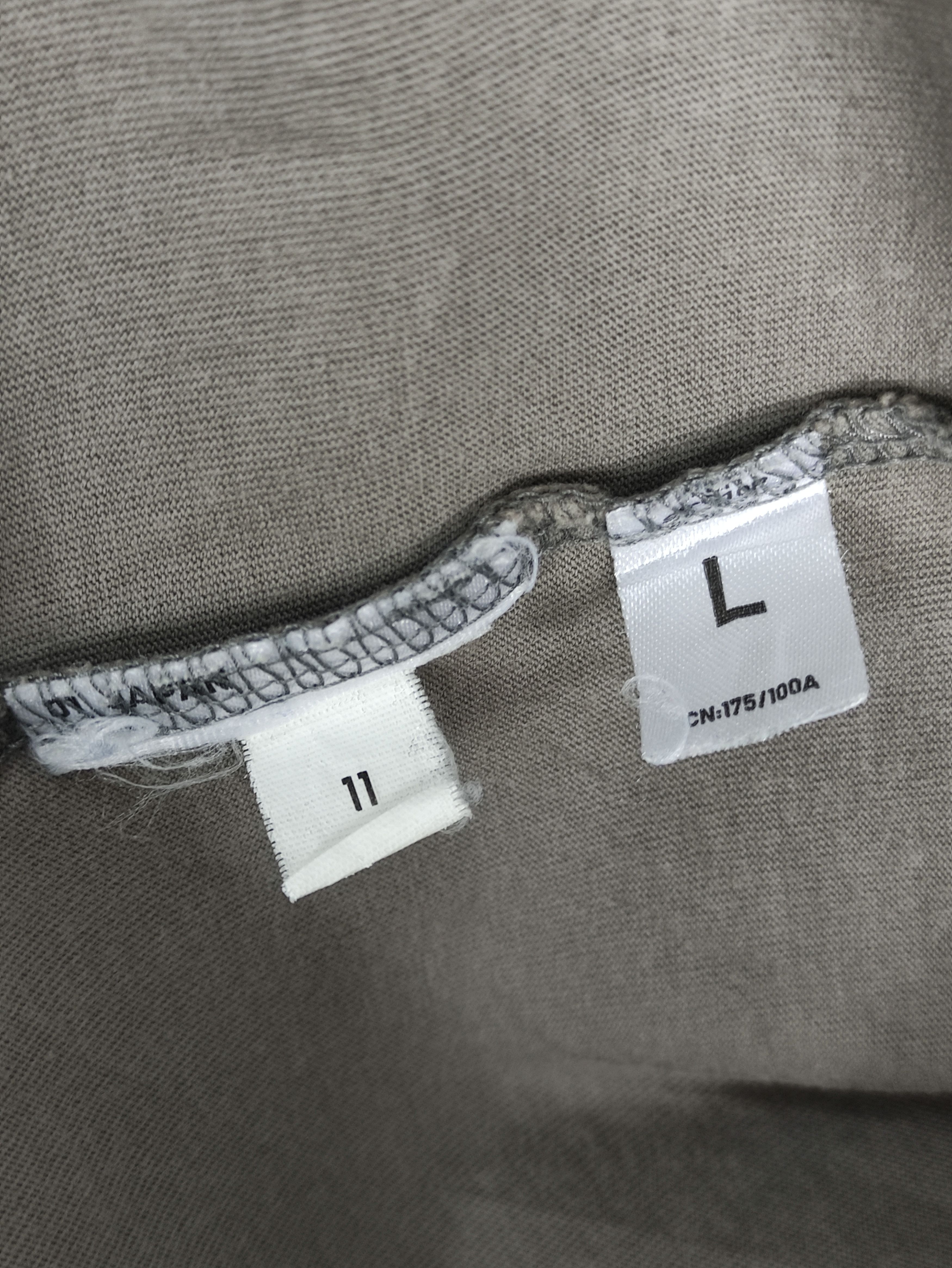 Expert Horror × Uniqlo Eraserhead A Film By David Lynch X Uniqlo Shirt Size US L / EU 52-54 / 3 - 7 Thumbnail