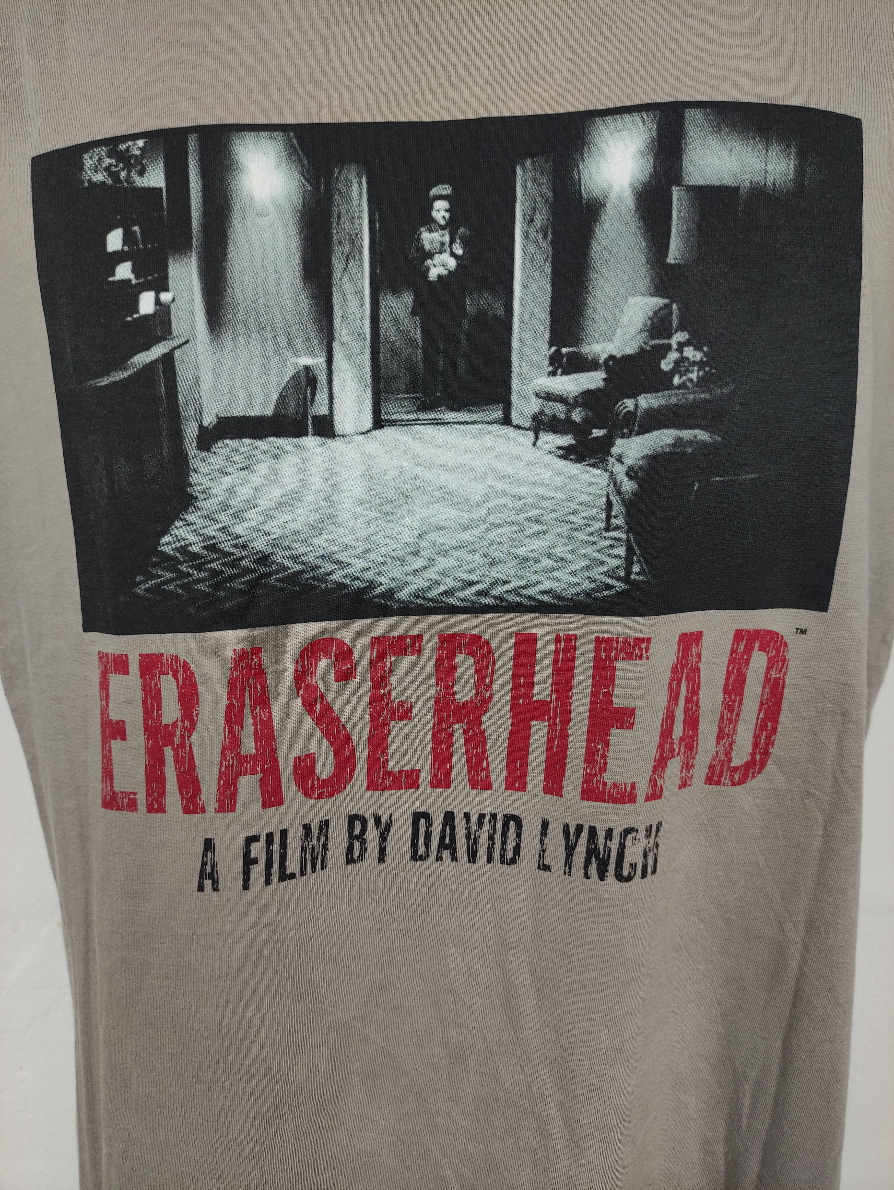 Expert Horror × Uniqlo Eraserhead A Film By David Lynch X Uniqlo Shirt Size US L / EU 52-54 / 3 - 2 Thumbnail