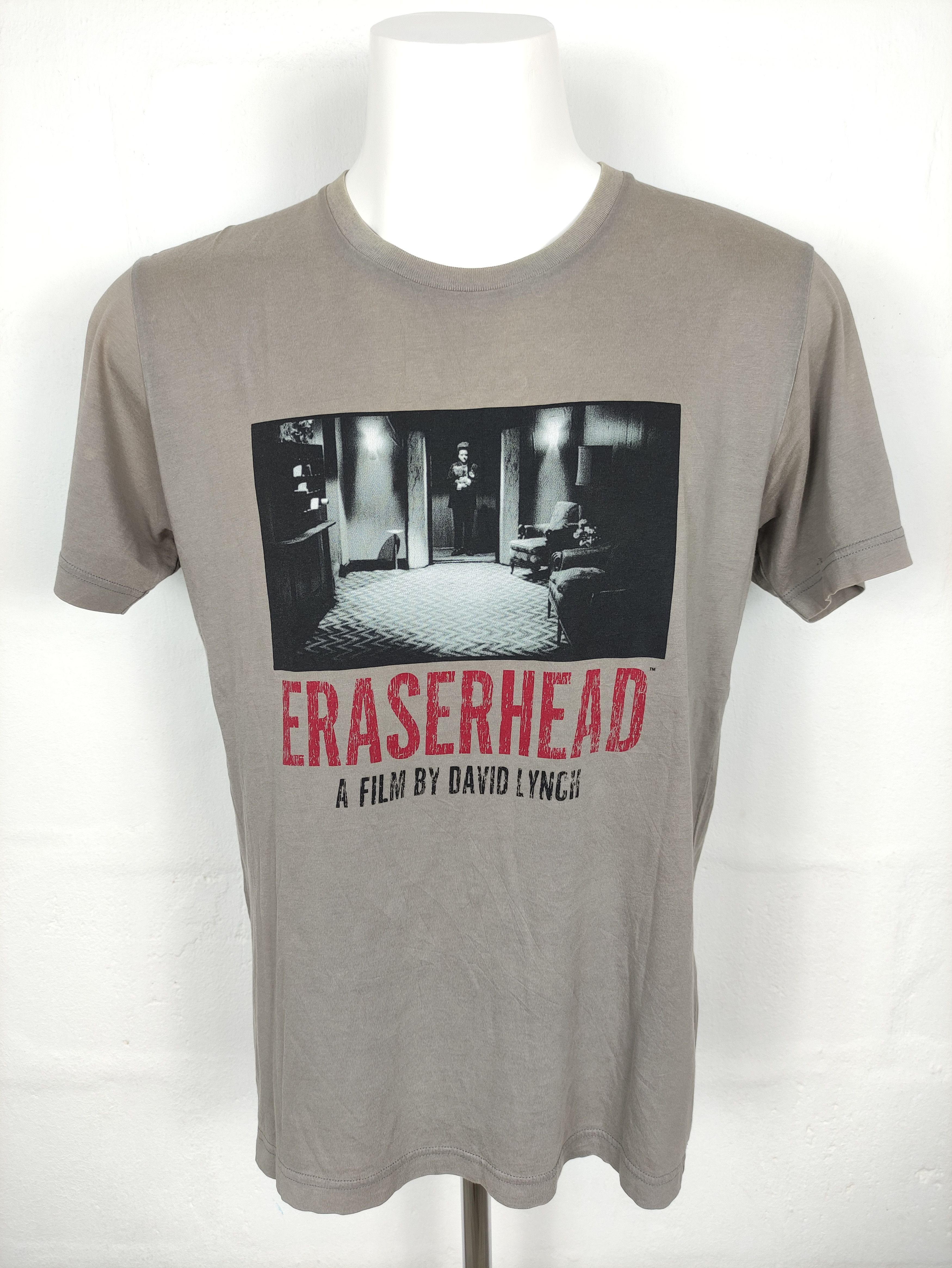 Expert Horror × Uniqlo Eraserhead A Film By David Lynch X Uniqlo Shirt Size US L / EU 52-54 / 3 - 1 Thumbnail