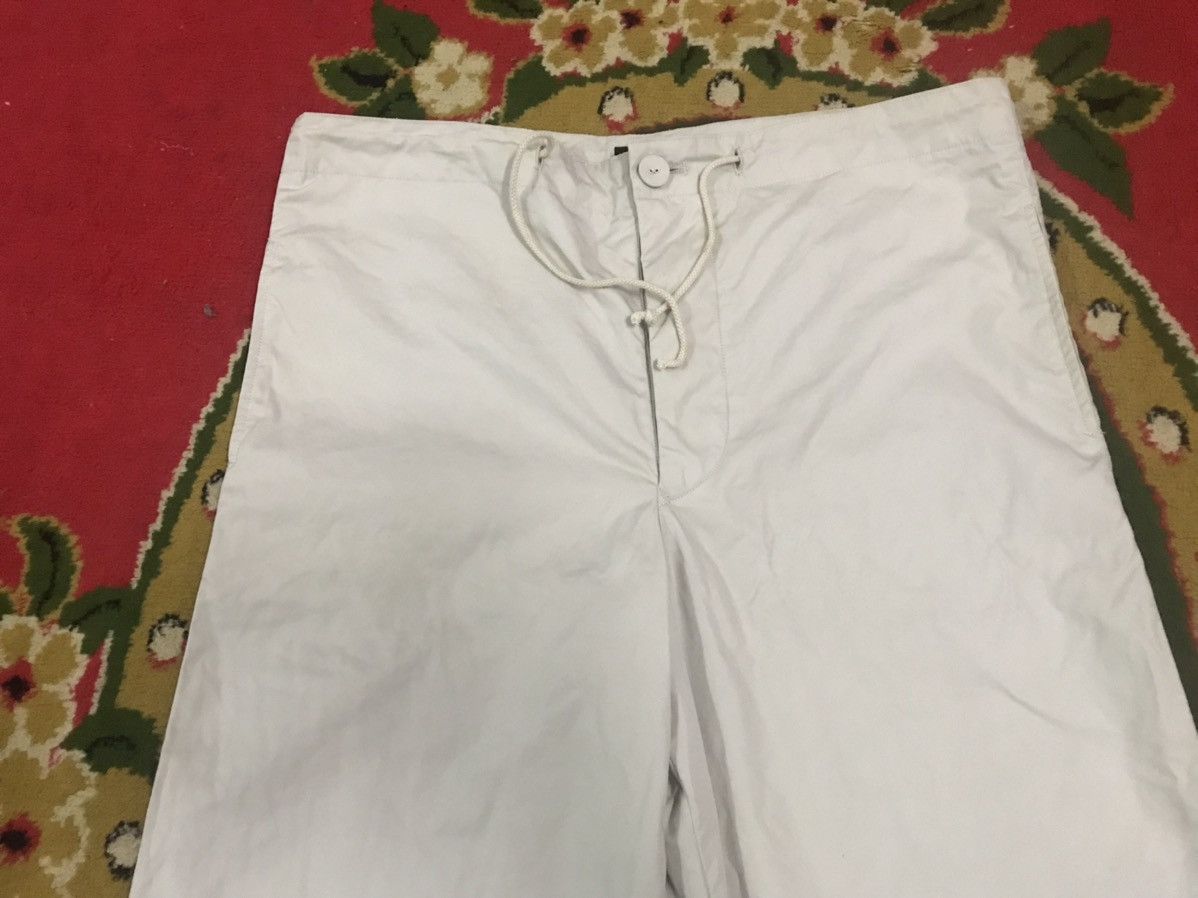 Designer × Japanese Brand × Vintage Vintage Magaret Howel England Sweatpant Size US 35 - 7 Thumbnail