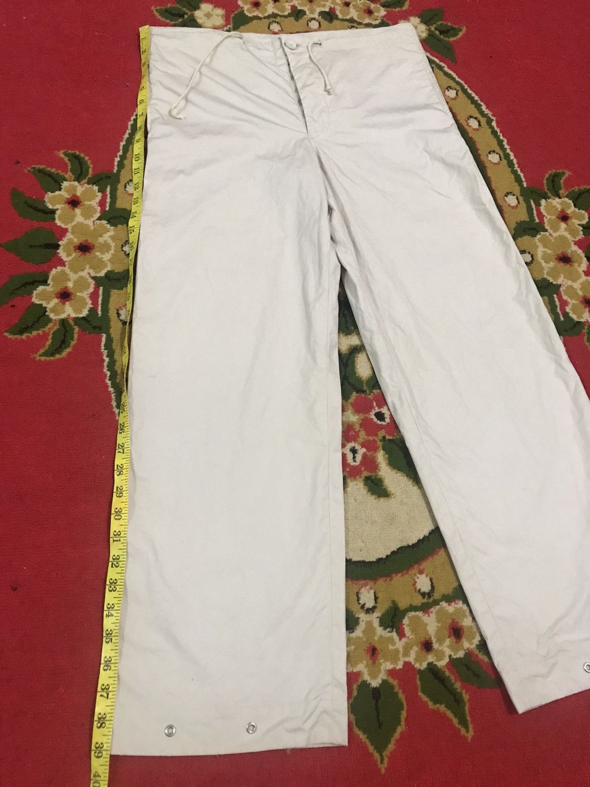 Designer × Japanese Brand × Vintage Vintage Magaret Howel England Sweatpant Size US 35 - 4 Thumbnail