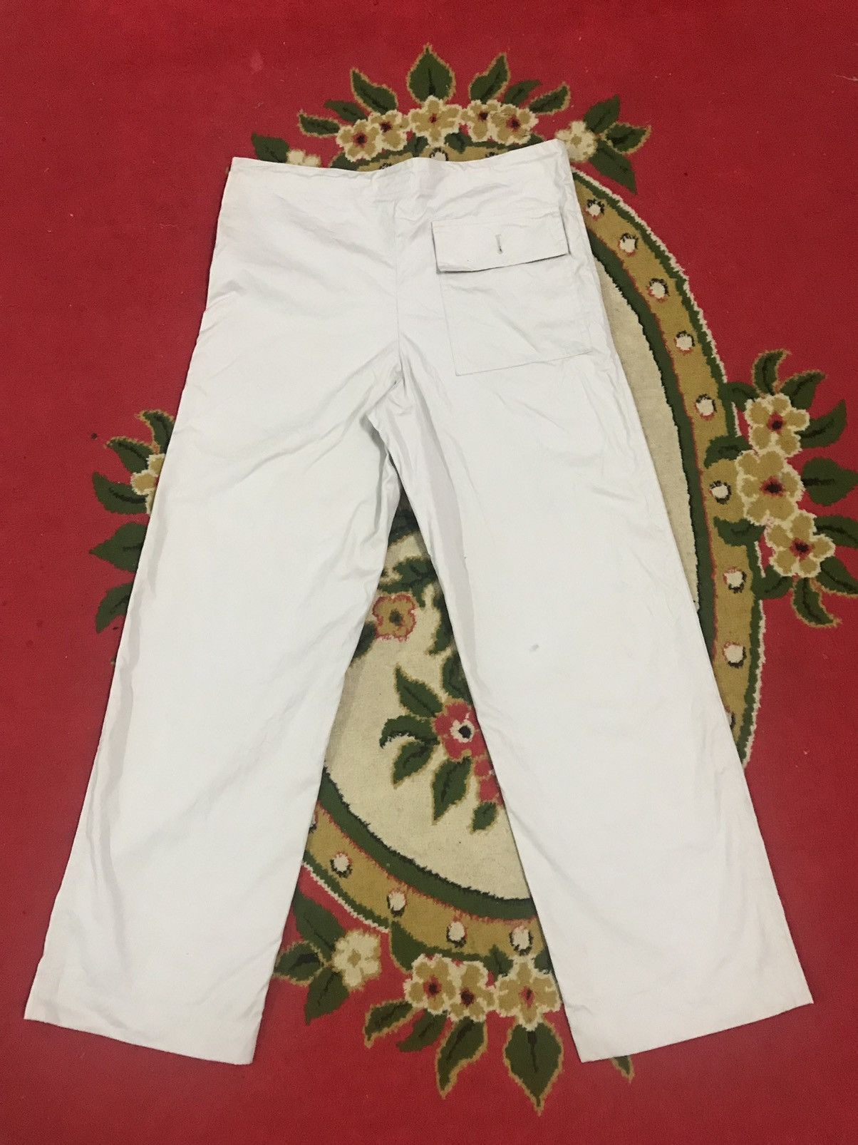 Designer × Japanese Brand × Vintage Vintage Magaret Howel England Sweatpant Size US 35 - 2 Thumbnail