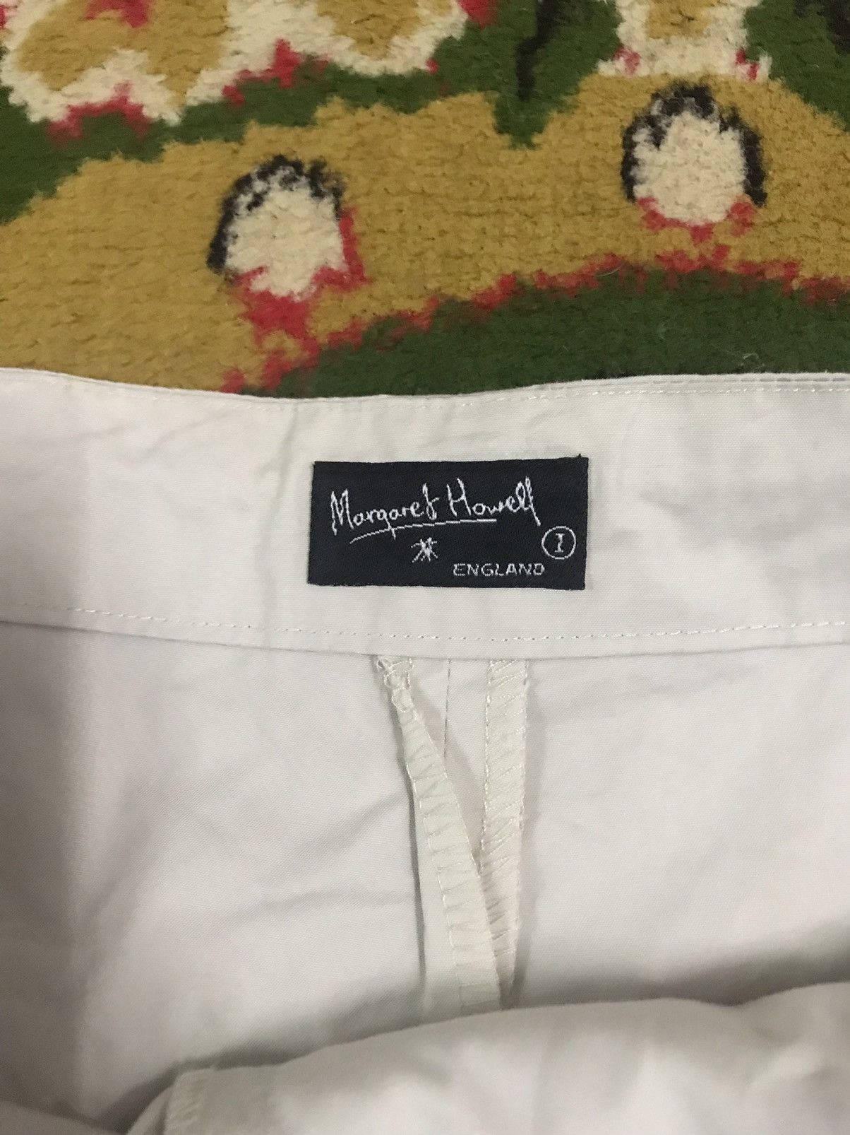 Designer × Japanese Brand × Vintage Vintage Magaret Howel England Sweatpant Size US 35 - 10 Thumbnail