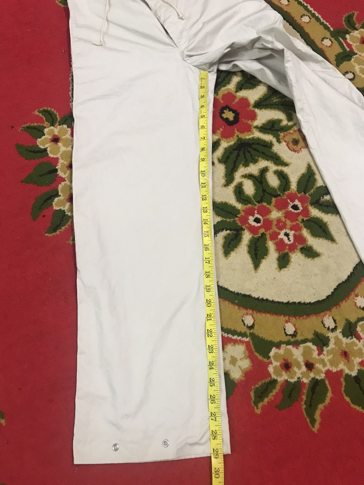 Designer × Japanese Brand × Vintage Vintage Magaret Howel England Sweatpant Size US 35 - 5 Thumbnail