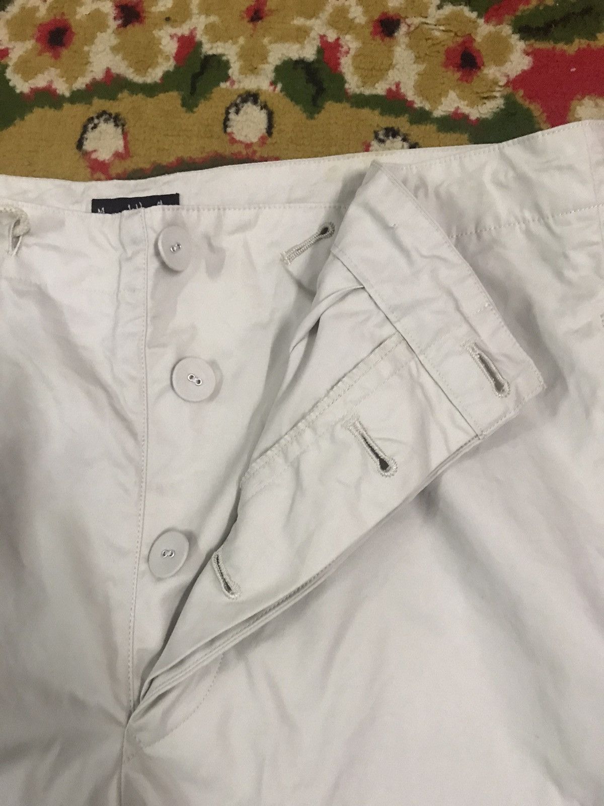 Designer × Japanese Brand × Vintage Vintage Magaret Howel England Sweatpant Size US 35 - 9 Thumbnail