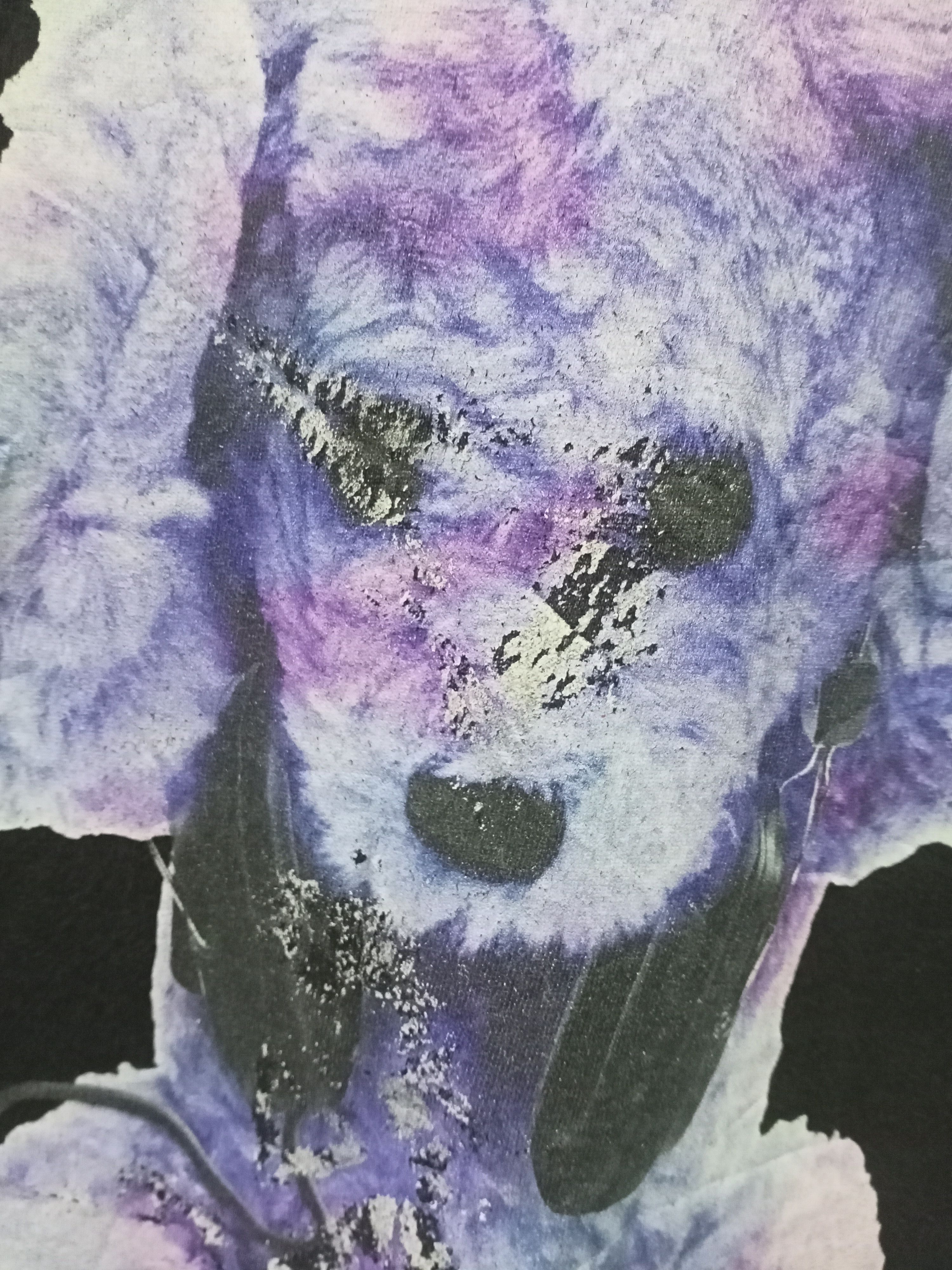 Japanese Brand Milk Boy Never Hear Nothing T- shirt Size US XL / EU 56 / 4 - 6 Thumbnail