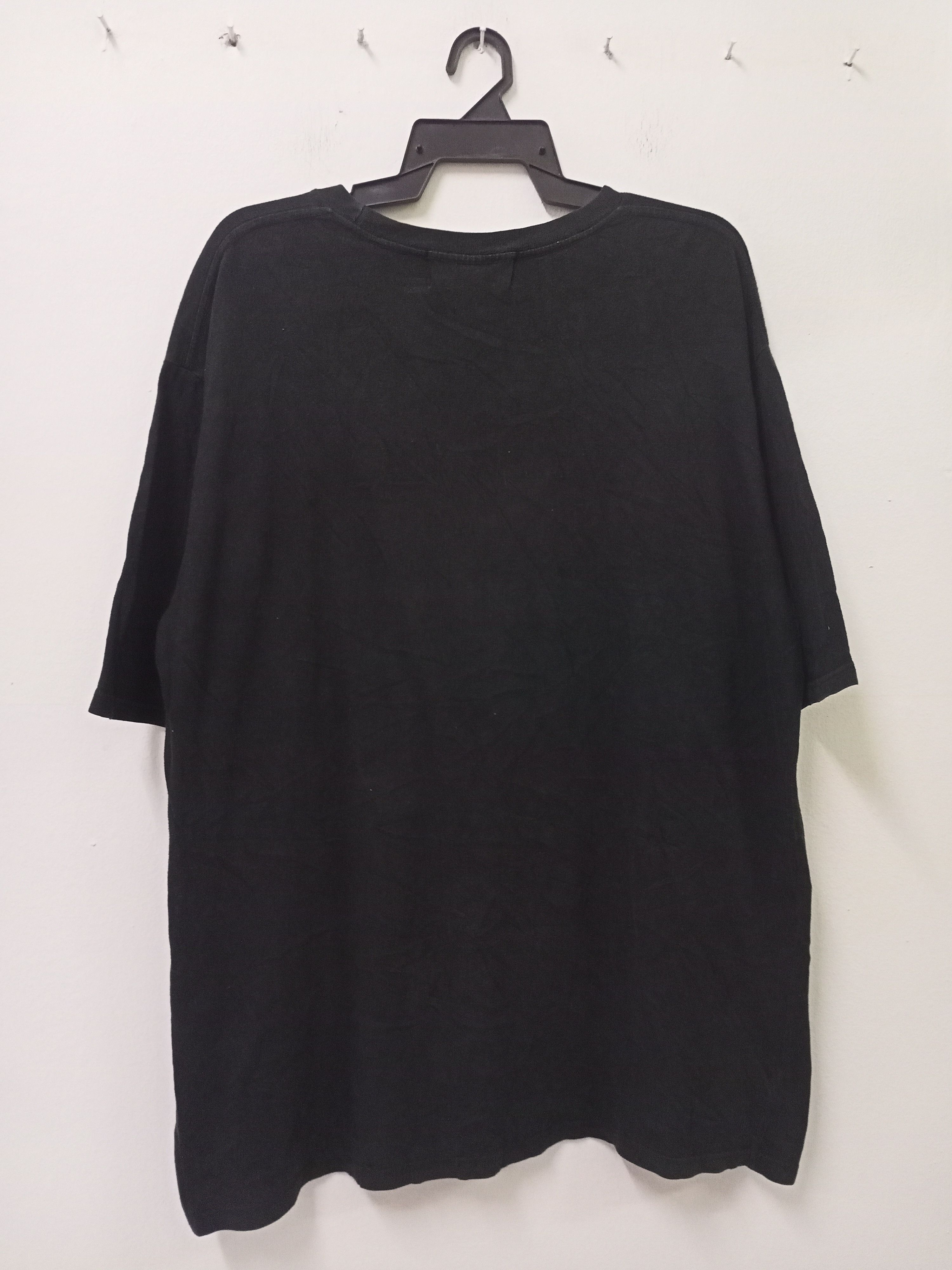 Japanese Brand Milk Boy Never Hear Nothing T- shirt Size US XL / EU 56 / 4 - 4 Thumbnail