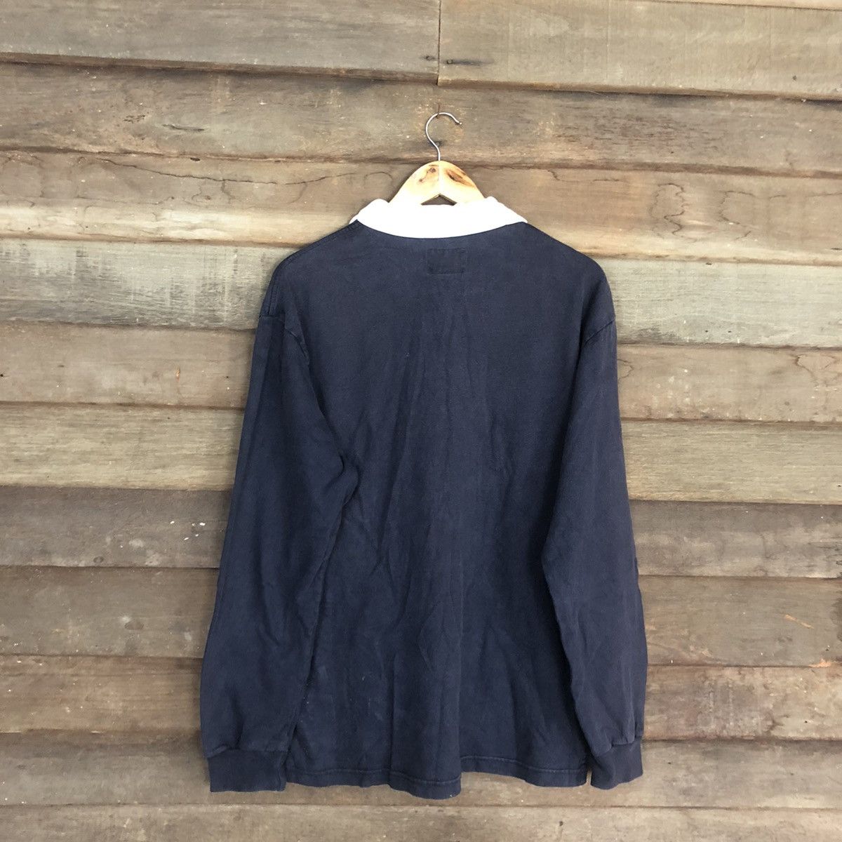 All Blacks × Canterbury of New Zealand × Vintage Canterbury Of New Zealand Dark Blue vintage #334B Size US XL / EU 56 / 4 - 13 Thumbnail