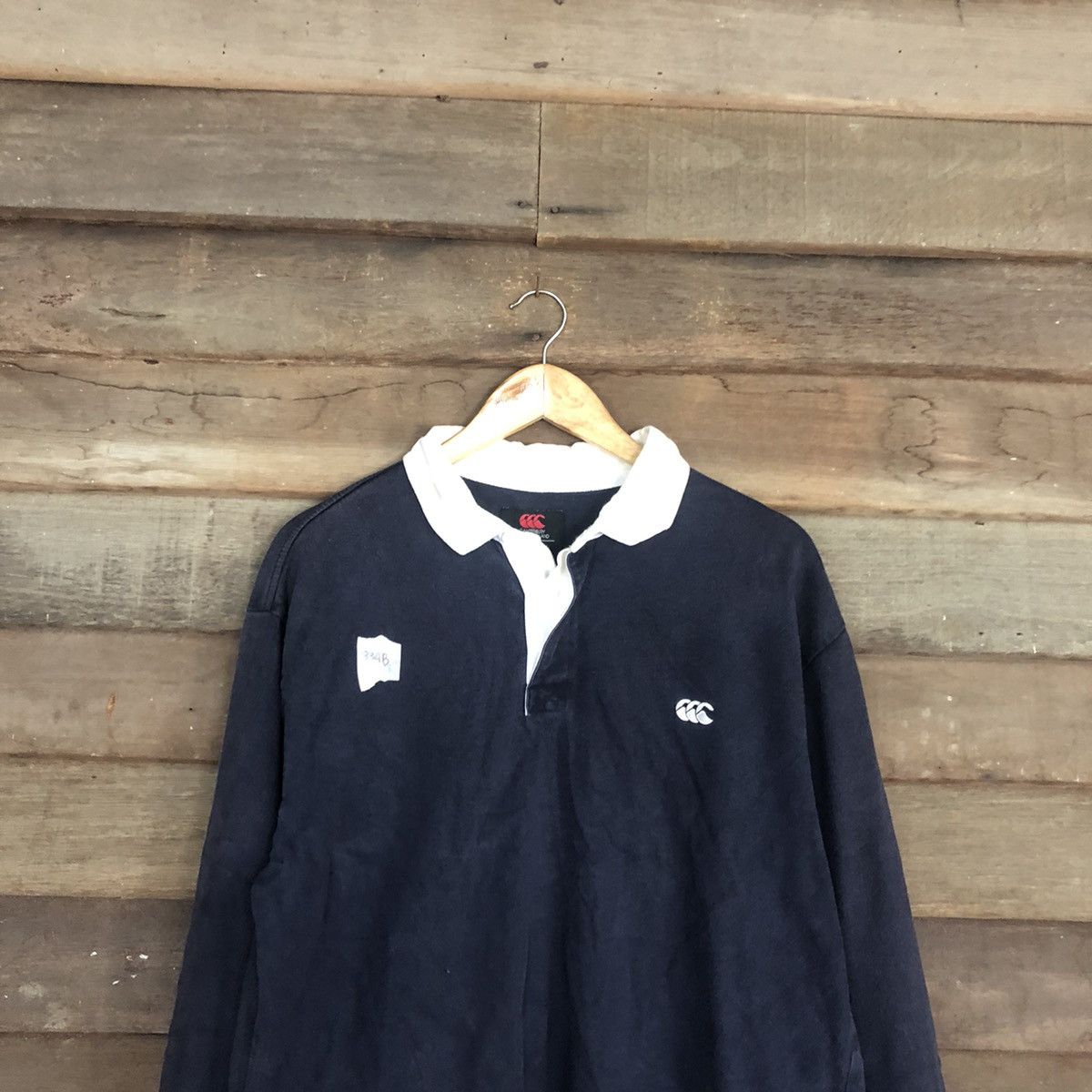 All Blacks × Canterbury of New Zealand × Vintage Canterbury Of New Zealand Dark Blue vintage #334B Size US XL / EU 56 / 4 - 9 Thumbnail