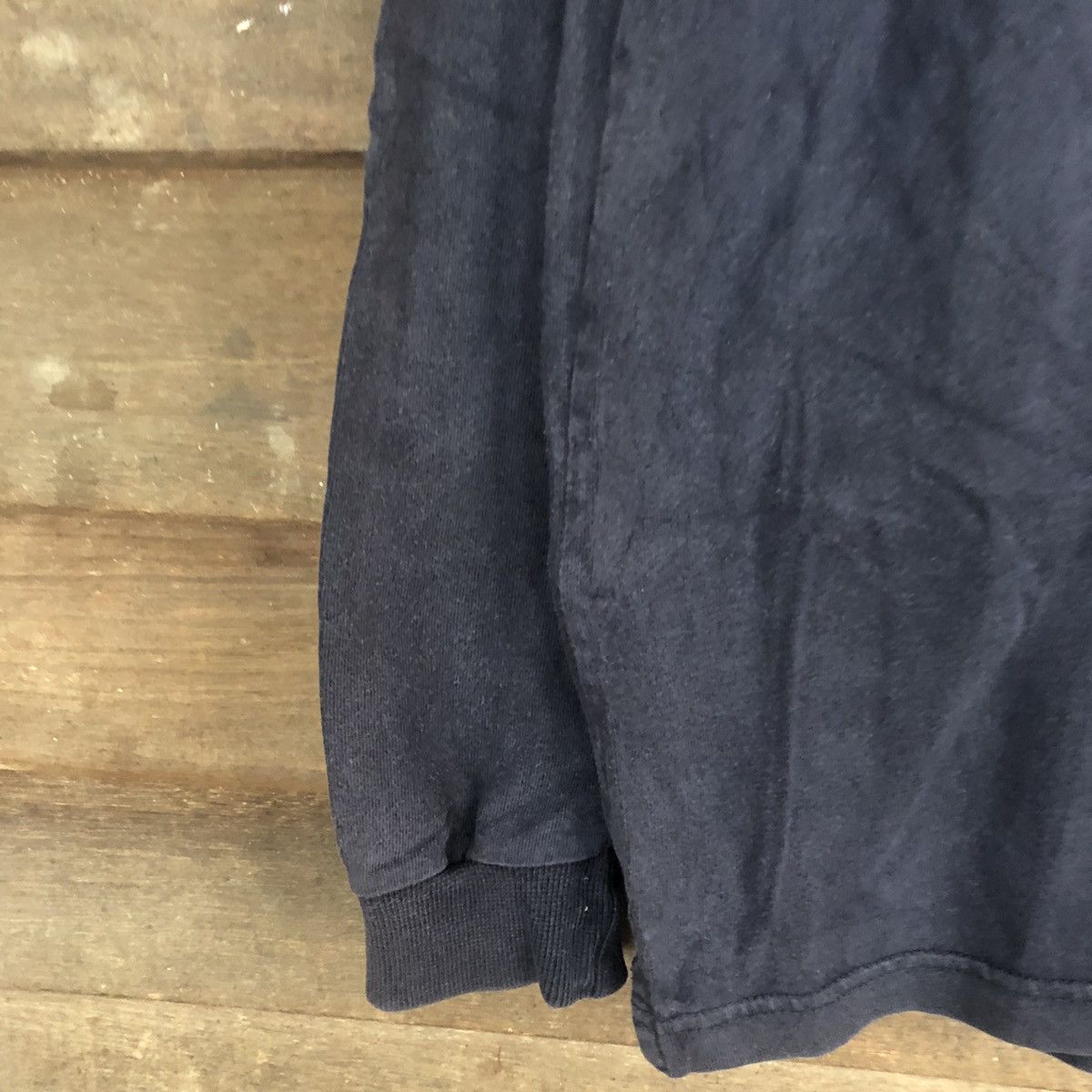 All Blacks × Canterbury of New Zealand × Vintage Canterbury Of New Zealand Dark Blue vintage #334B Size US XL / EU 56 / 4 - 6 Thumbnail