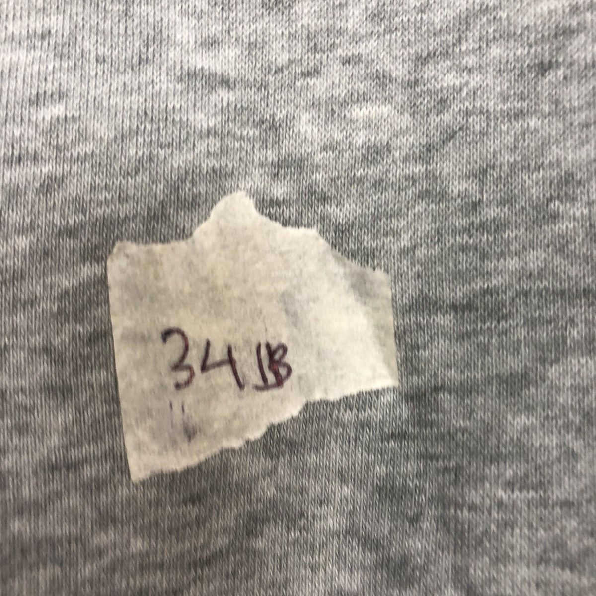 Adidas Adidas sportwear basketball Grey Sweater #341B Size US L / EU 52-54 / 3 - 11 Thumbnail