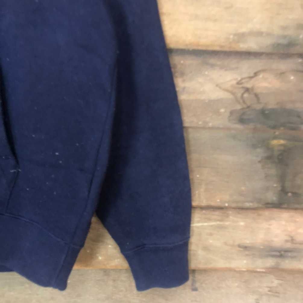 Japanese Brand Surf & Bike Trip Dark Blue Hoodies #338B Size US M / EU 48-50 / 2 - 7 Thumbnail