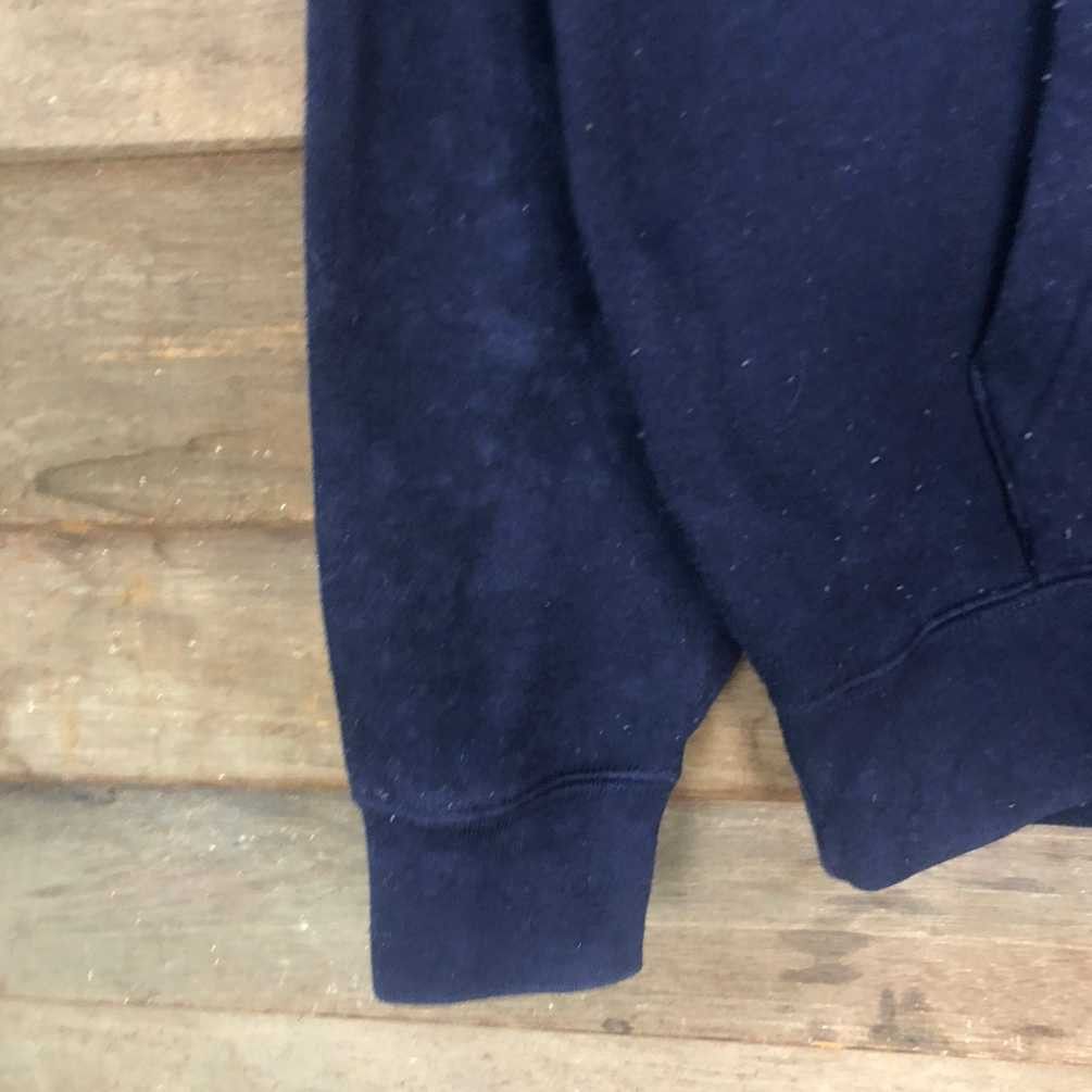 Japanese Brand Surf & Bike Trip Dark Blue Hoodies #338B Size US M / EU 48-50 / 2 - 9 Thumbnail