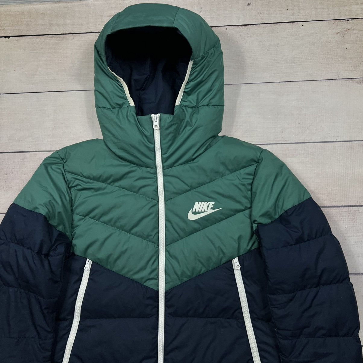 Nike Nike Puffer Down Jacket Size US S / EU 44-46 / 1 - 3 Thumbnail