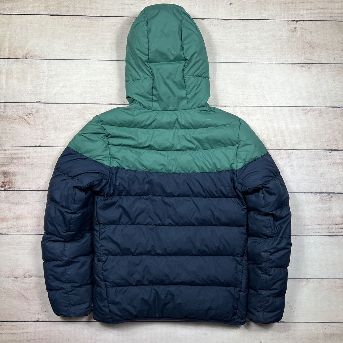 Nike Nike Puffer Down Jacket Size US S / EU 44-46 / 1 - 7 Thumbnail