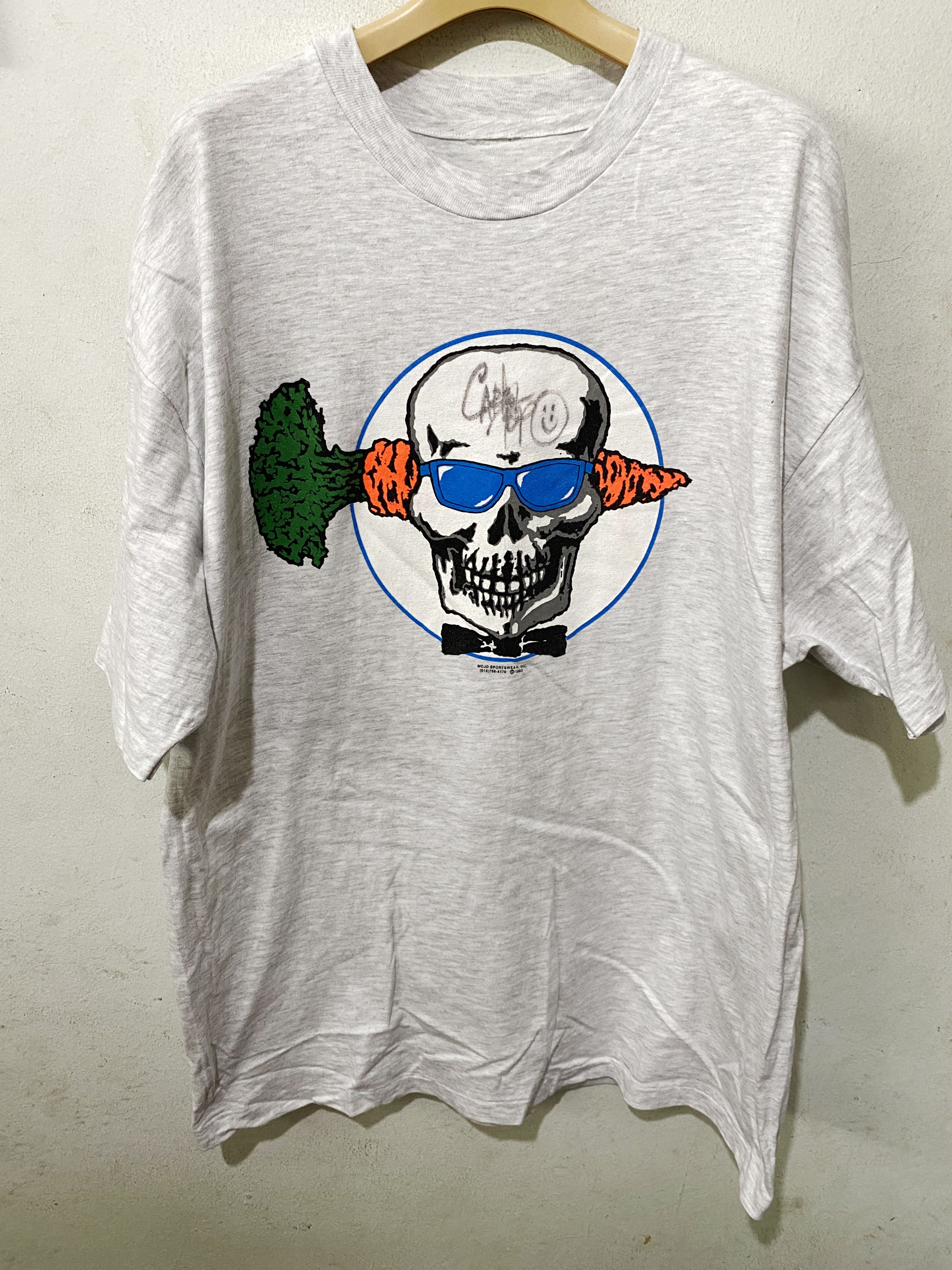 Vintage 90s Carrot Top Shirt
