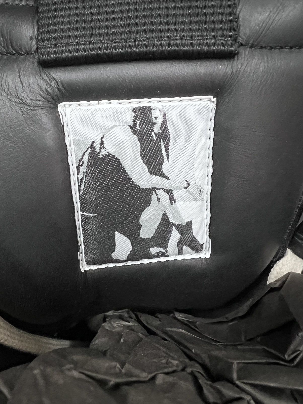 Rick Owens Rick owens geobasket sz35 Size US 5 / IT 35 - 8 Thumbnail