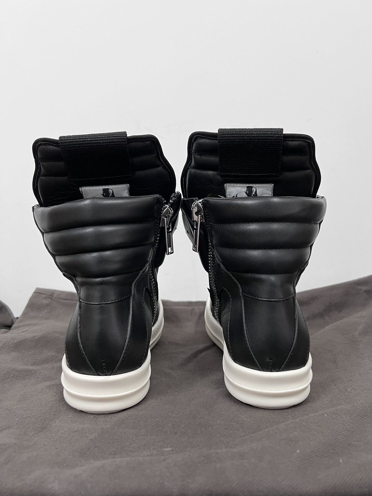 Rick Owens Rick owens geobasket sz35 Size US 5 / IT 35 - 5 Thumbnail