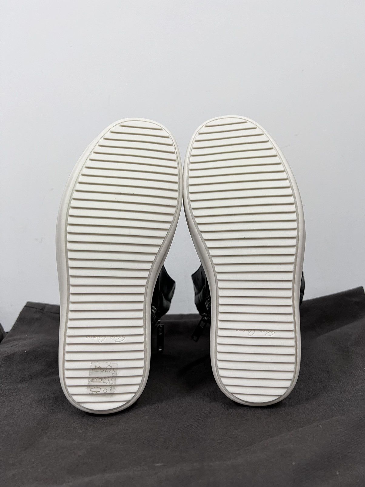 Rick Owens Rick owens geobasket sz35 Size US 5 / IT 35 - 6 Thumbnail