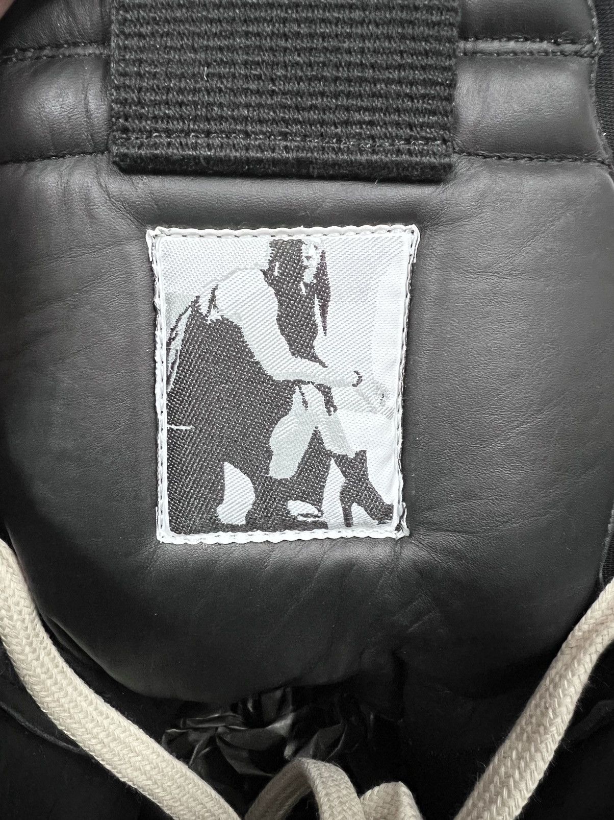 Rick Owens Rick owens geobasket sz35.5 Size US 5.5 / IT 35.5 - 10 Thumbnail