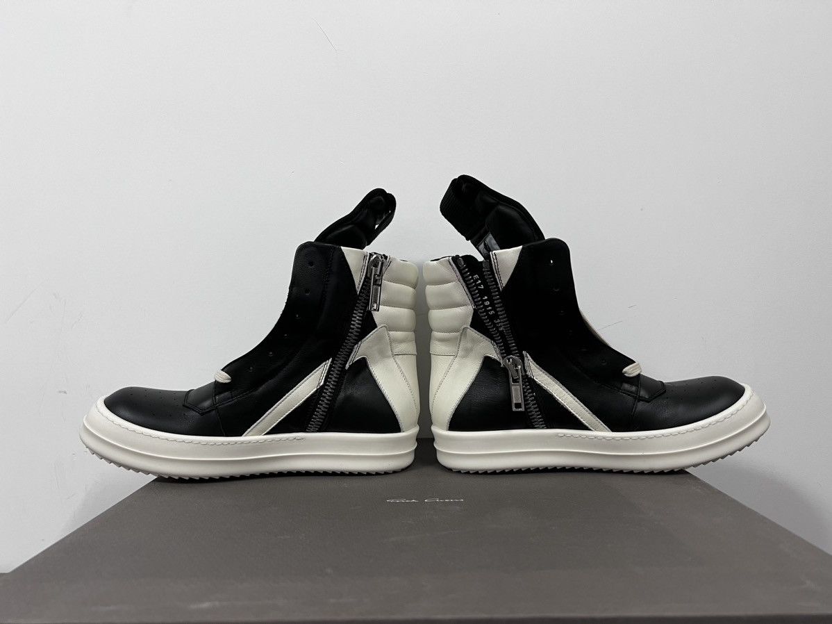 Rick Owens Rick owens geobasket sz35.5 Size US 5.5 / IT 35.5 - 8 Thumbnail