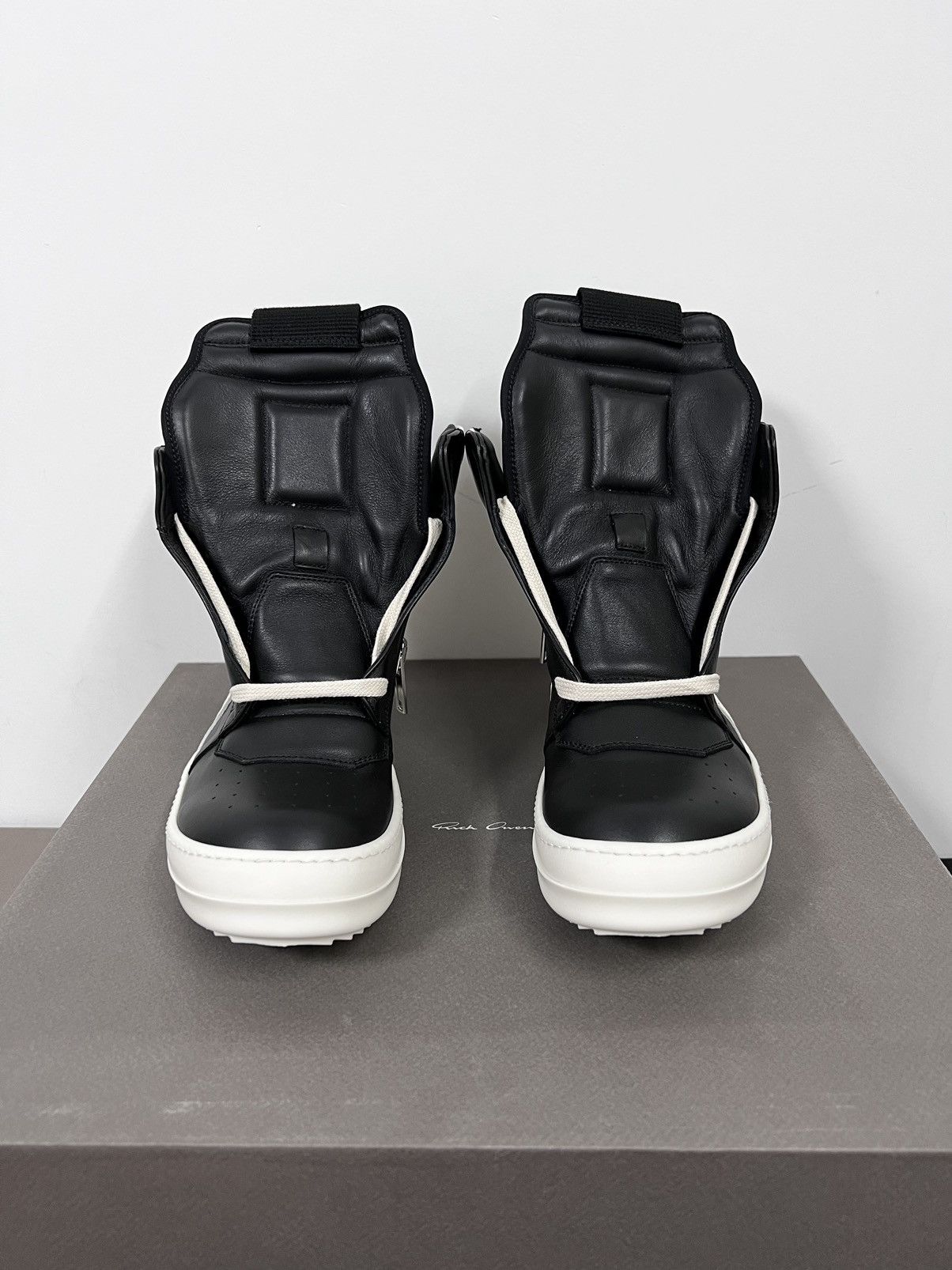 Rick Owens Rick owens geobasket sz35.5 Size US 5.5 / IT 35.5 - 4 Thumbnail