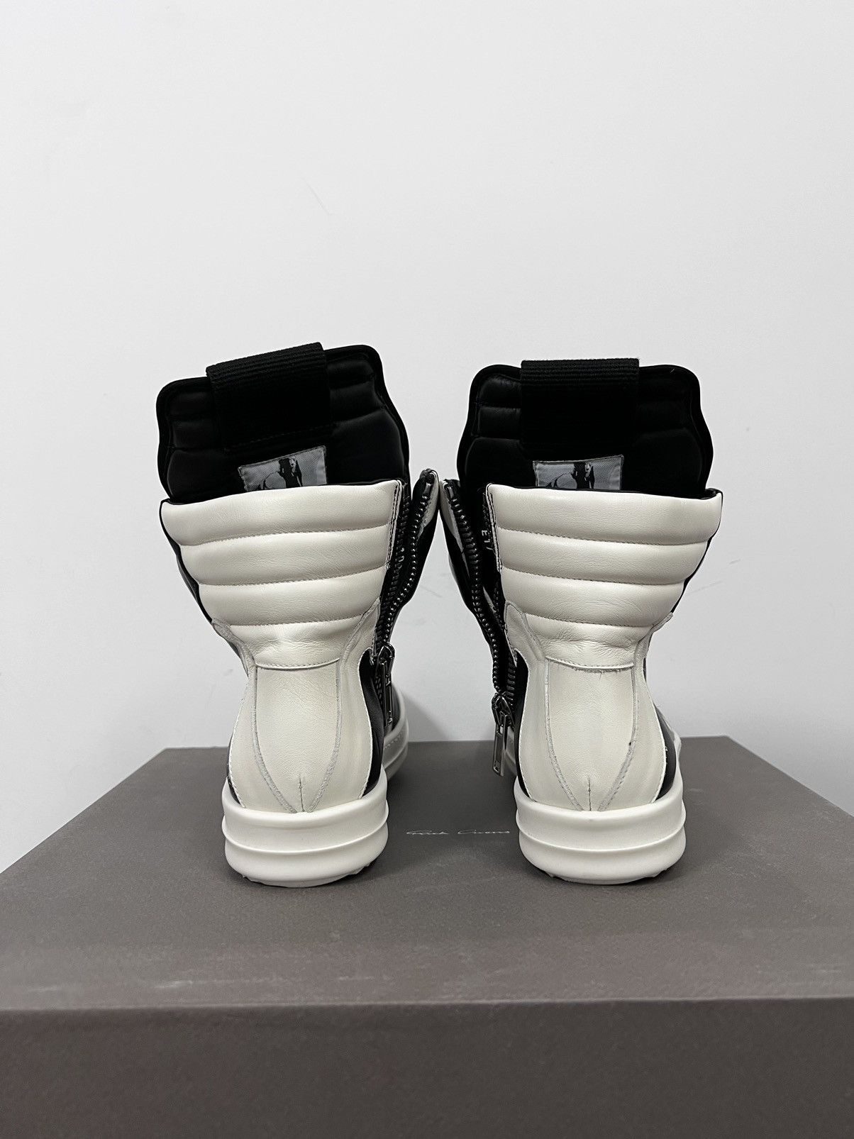 Rick Owens Rick owens geobasket sz35.5 Size US 5.5 / IT 35.5 - 7 Thumbnail