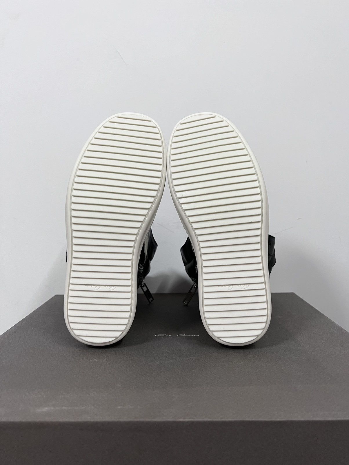 Rick Owens Rick owens geobasket sz35.5 Size US 5.5 / IT 35.5 - 11 Thumbnail