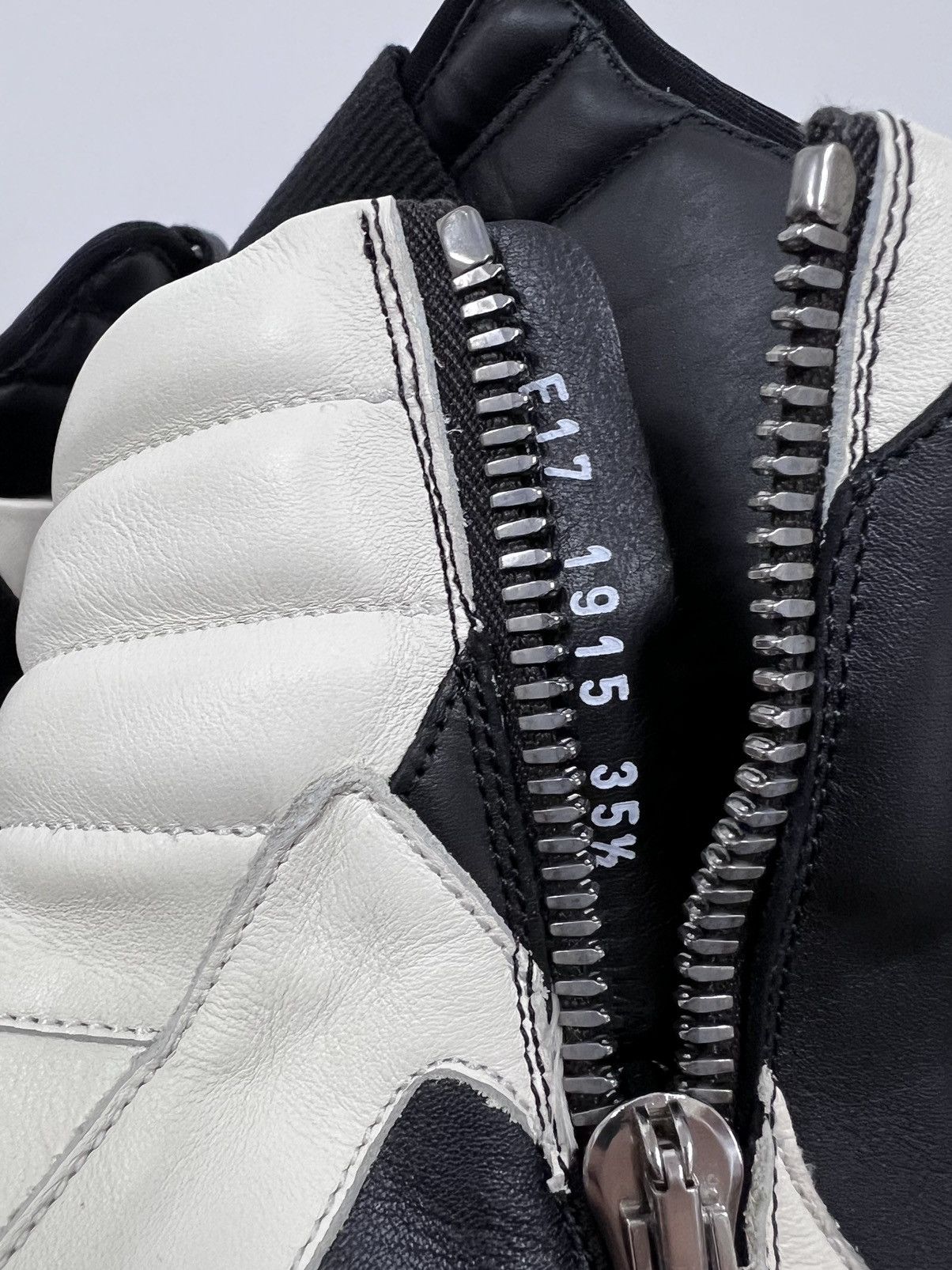 Rick Owens Rick owens geobasket sz35.5 Size US 5.5 / IT 35.5 - 9 Thumbnail