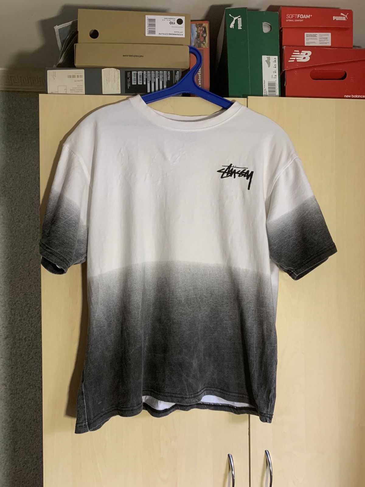 Vintage tee stussy