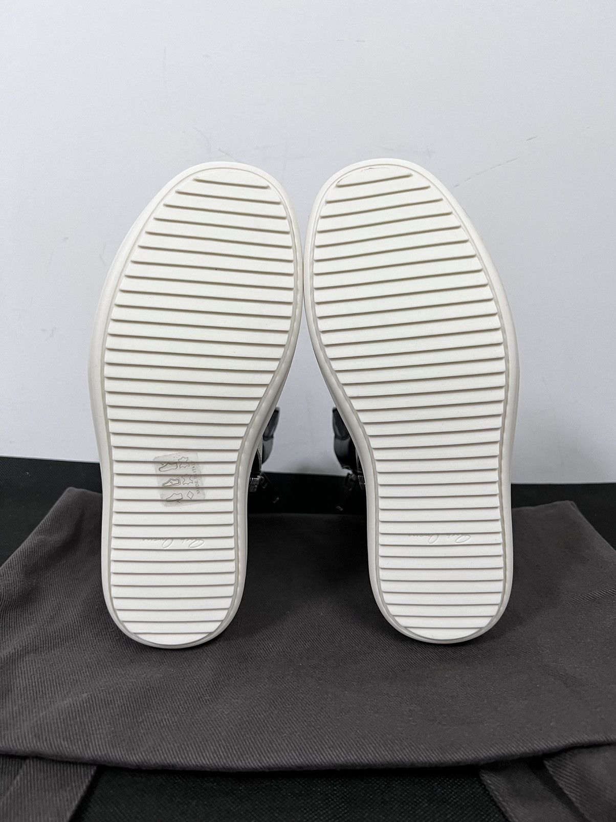 Rick Owens Rick owens geobasket sz35 Size US 5 / IT 35 - 8 Thumbnail