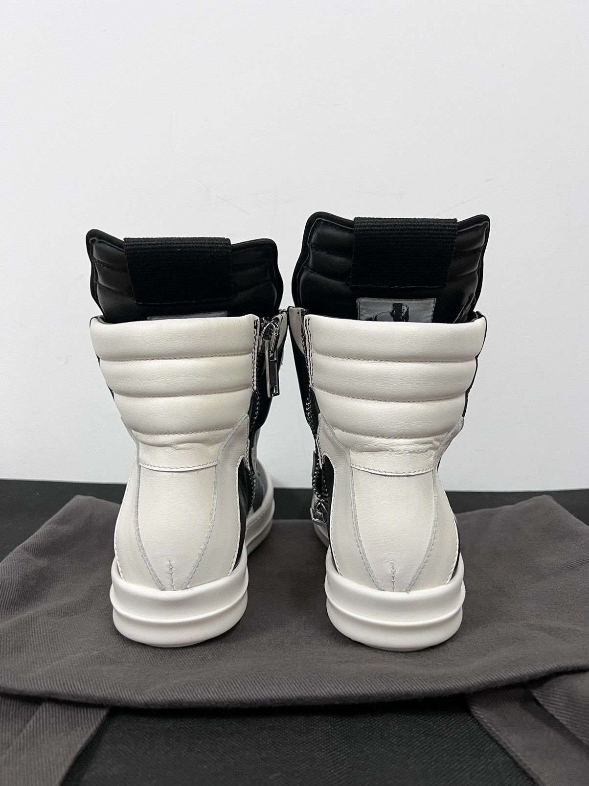 Rick Owens Rick owens geobasket sz35 Size US 5 / IT 35 - 6 Thumbnail