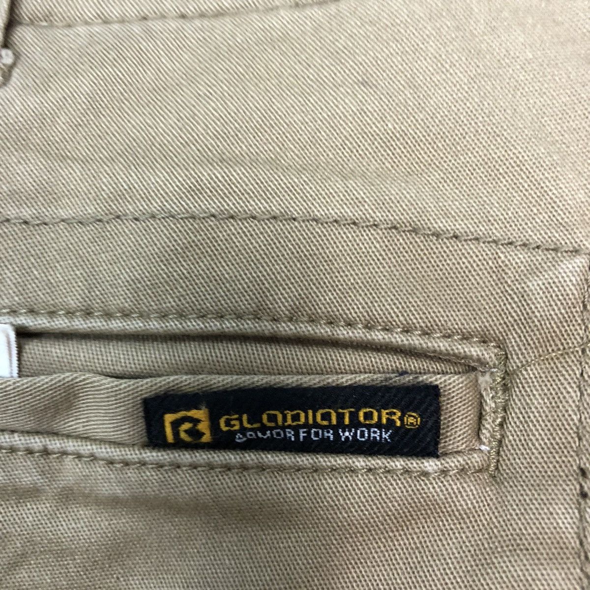 Japanese Brand DLL Gladiator Brown Multipocket Tactical Cargo Pants #c1240 Size US 32 / EU 48 - 13 Thumbnail