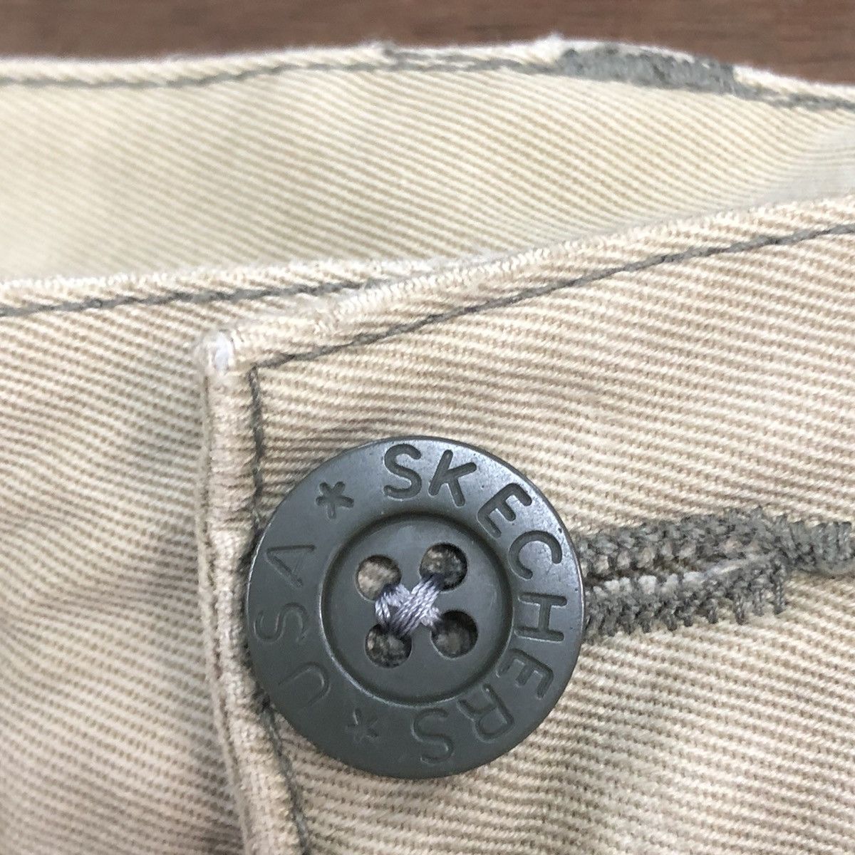 SKECHERS DLL Skechers Brown Multipocket Tactical Cargo Pants #c1215 Size US 29 - 7 Thumbnail
