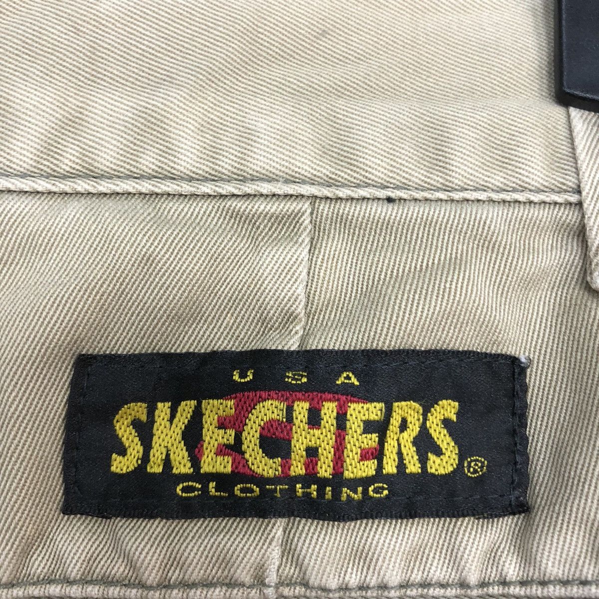 SKECHERS DLL Skechers Brown Multipocket Tactical Cargo Pants #c1215 Size US 29 - 13 Thumbnail