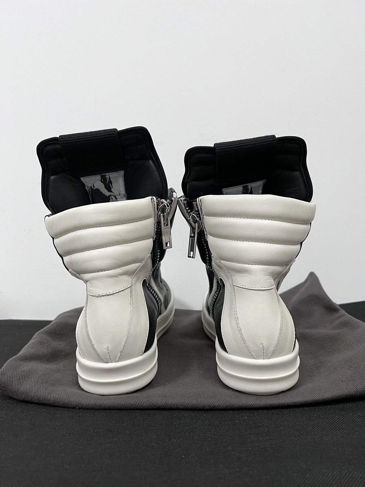 Rick Owens Rick owens geobasket sz35 Size US 5 / IT 35 - 6 Thumbnail