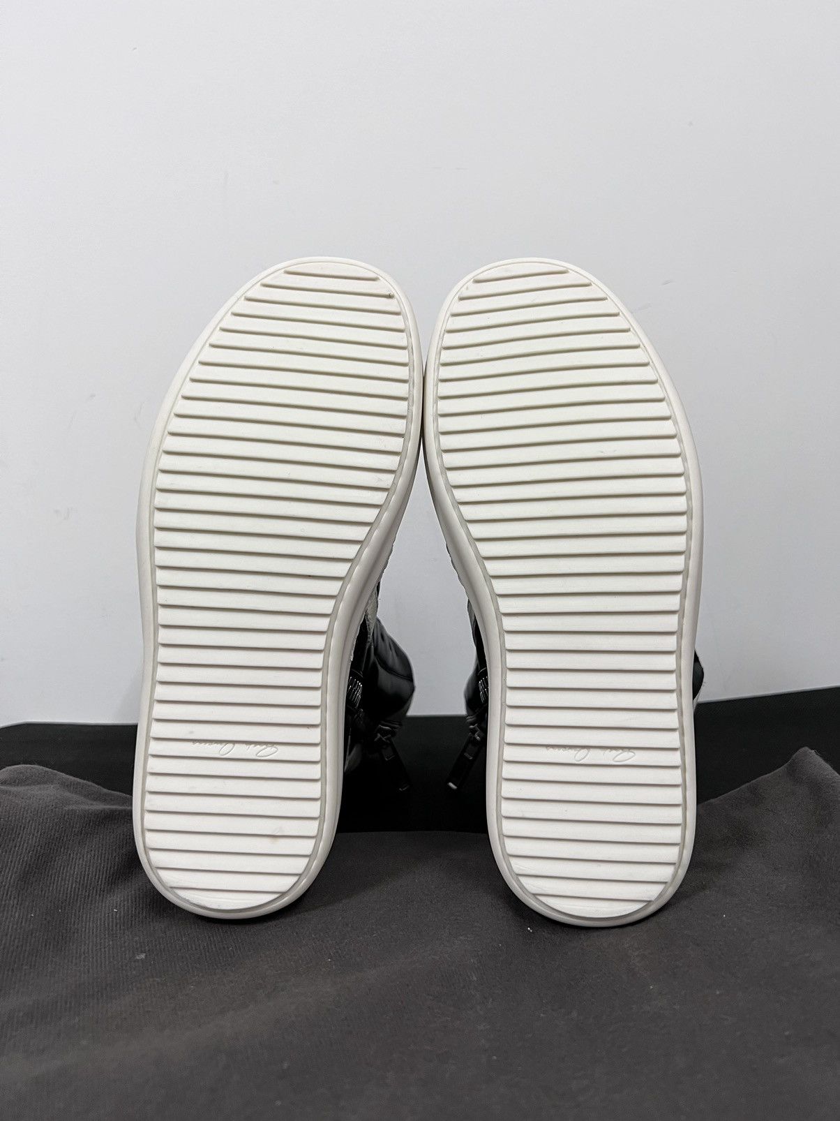 Rick Owens Rick owens geobasket sz35 Size US 5 / IT 35 - 8 Thumbnail