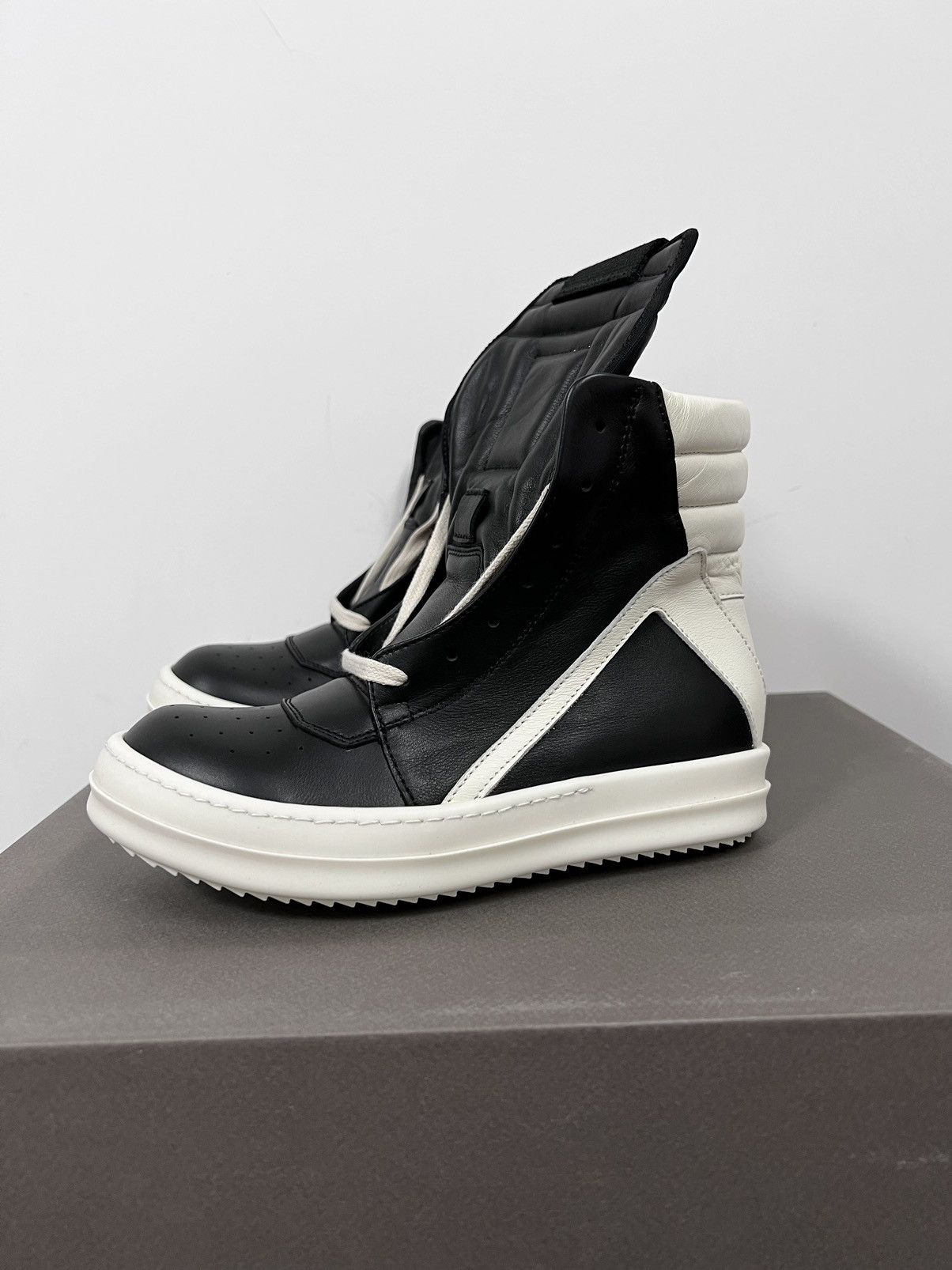 Rick owens geobasket sz35