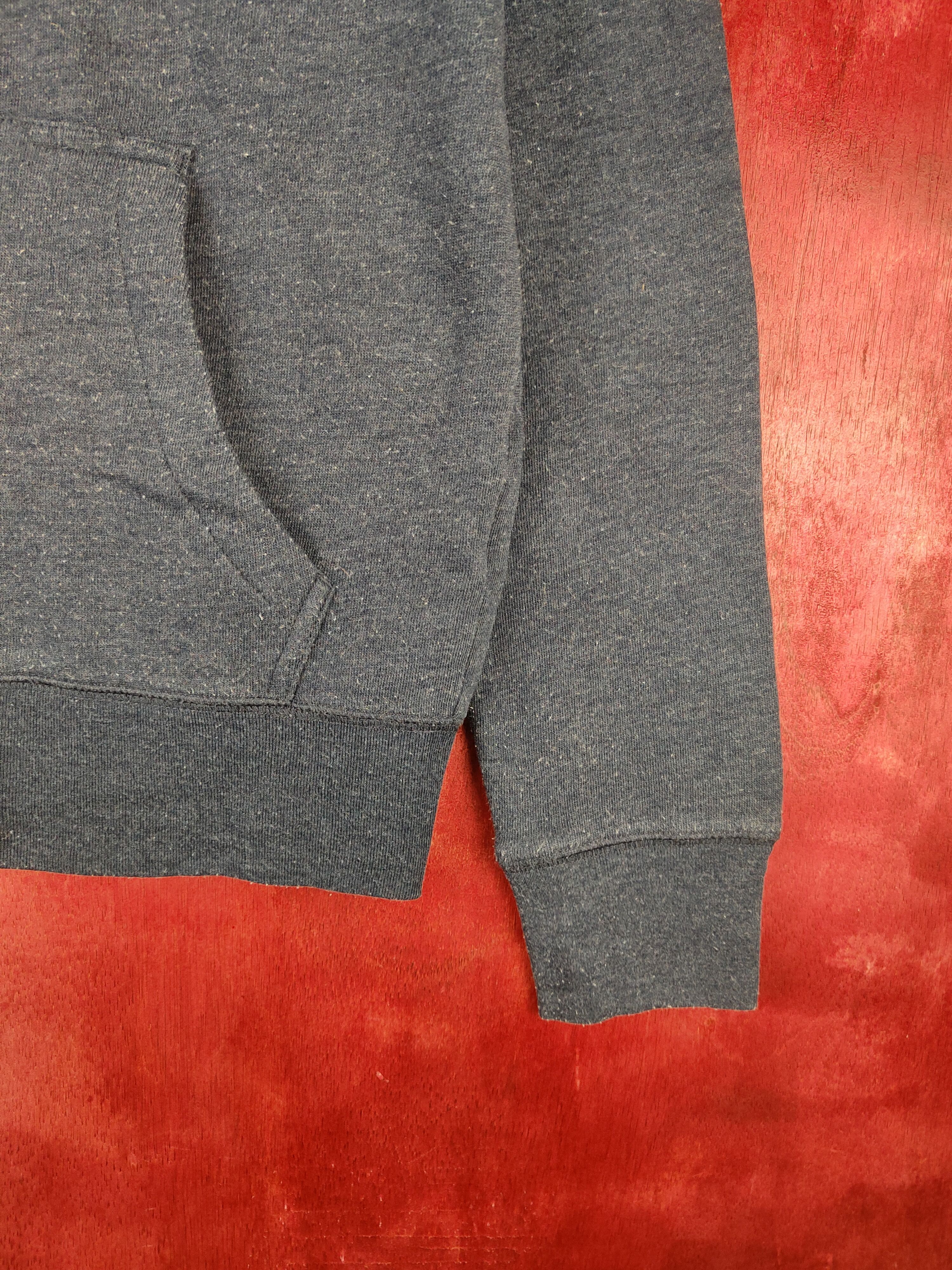 Gap × Japanese Brand GAP american flag Dark Blue Hoodie Sweater #436B Size US S / EU 44-46 / 1 - 6 Thumbnail