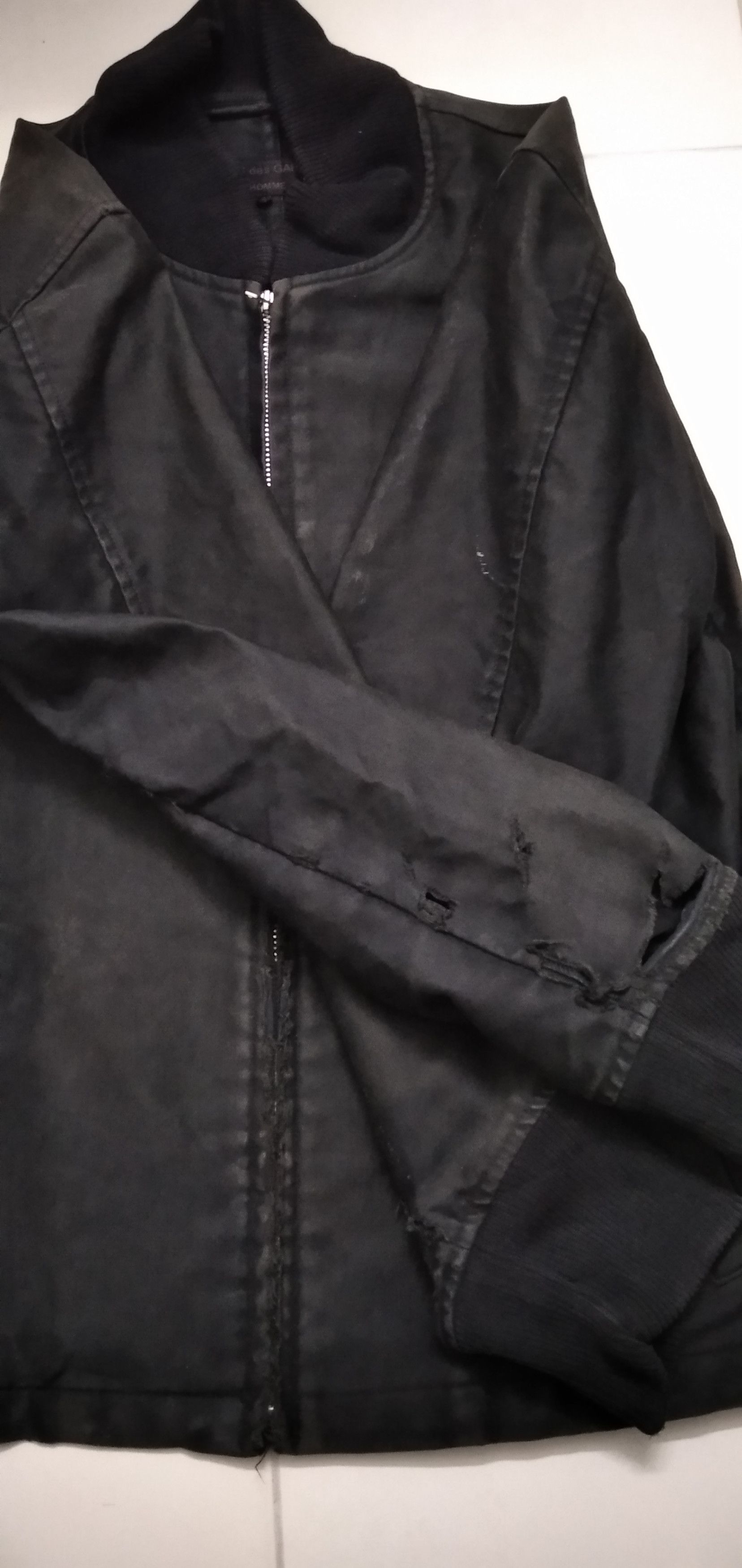 Comme des Garcons Vintage Comme des Garçons Homme Jackets Size US S / EU 44-46 / 1 - 7 Thumbnail