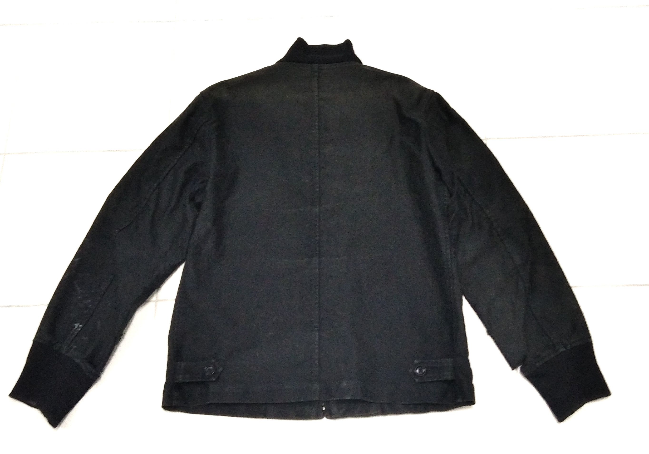 Comme des Garcons Vintage Comme des Garçons Homme Jackets Size US S / EU 44-46 / 1 - 4 Thumbnail