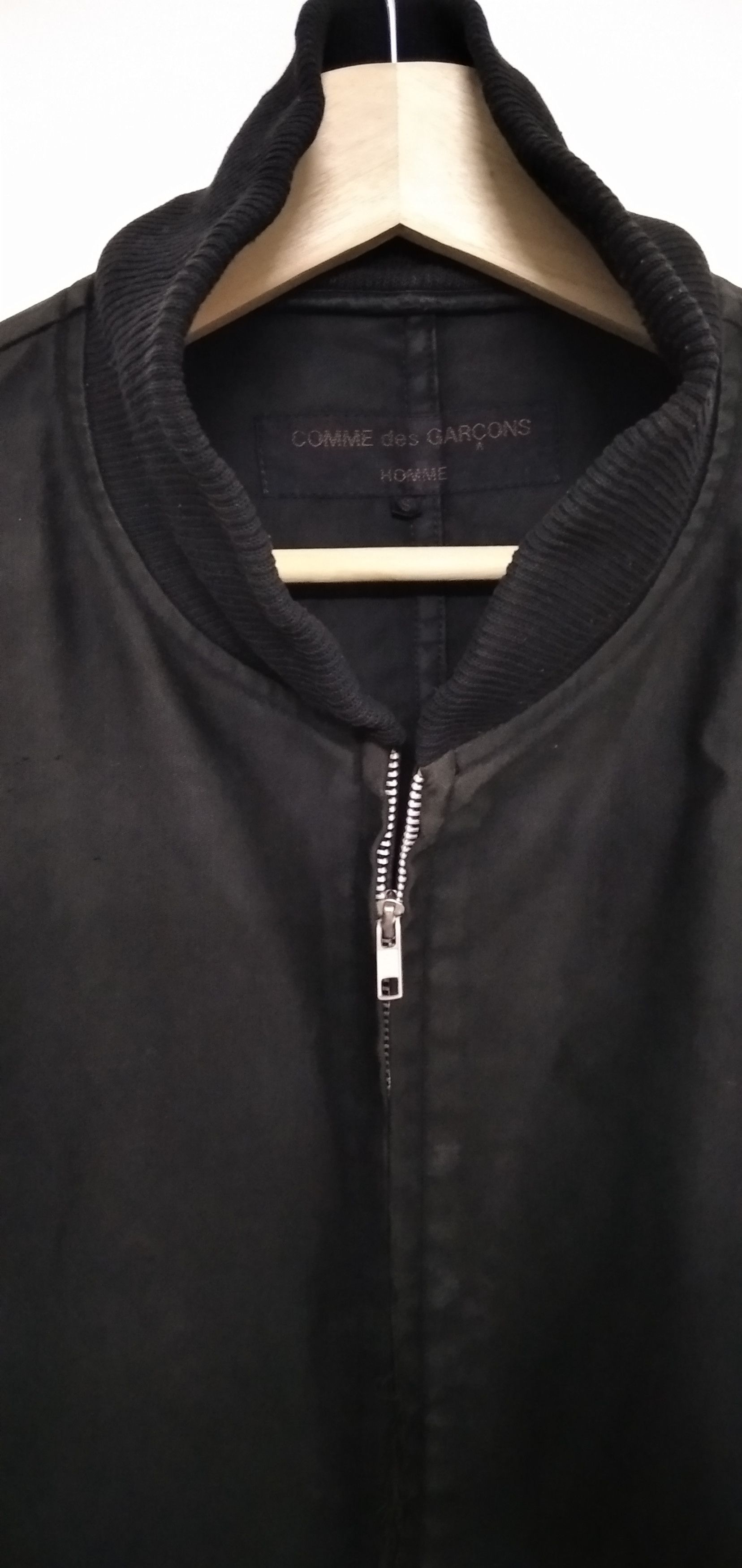 Comme des Garcons Vintage Comme des Garçons Homme Jackets Size US S / EU 44-46 / 1 - 5 Thumbnail