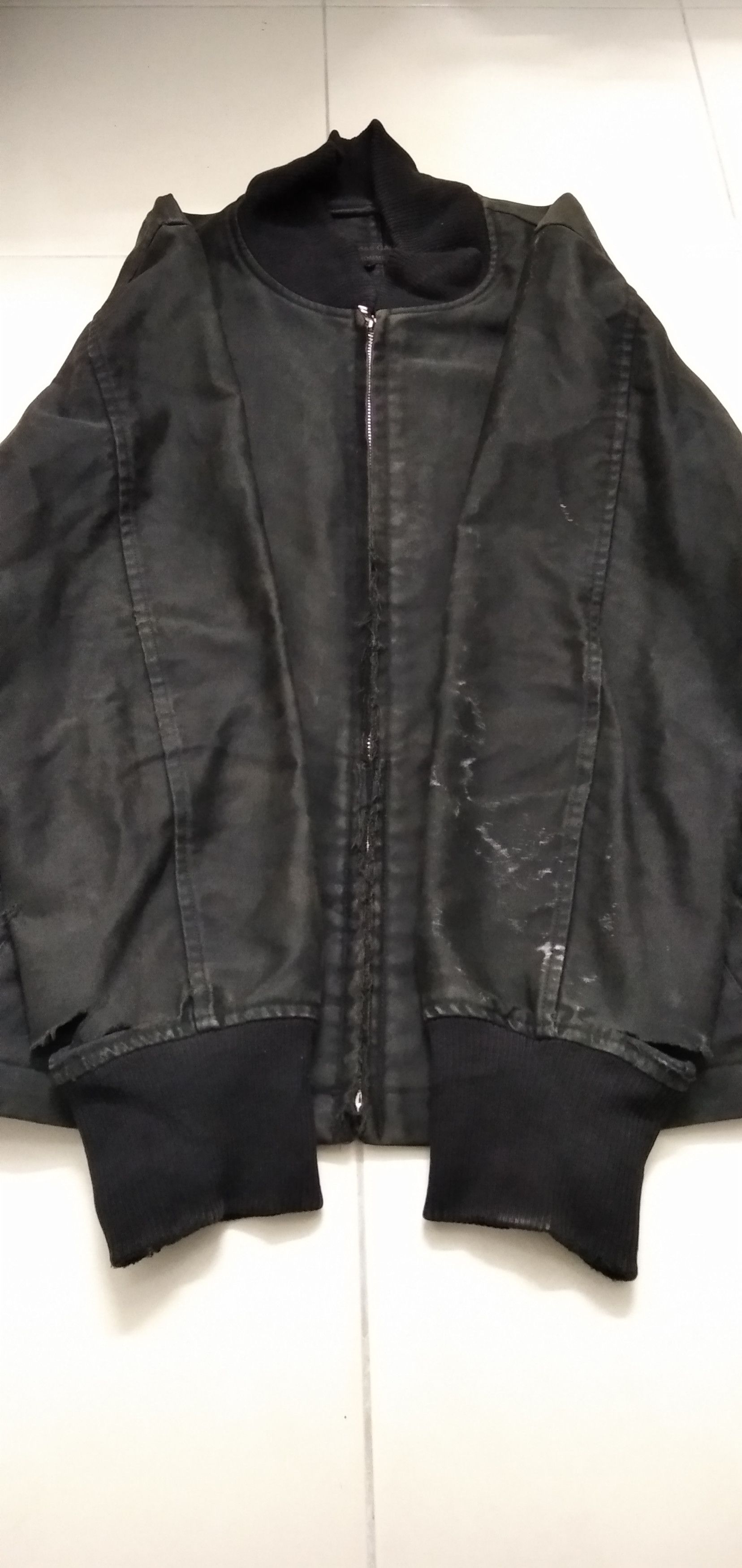 Comme des Garcons Vintage Comme des Garçons Homme Jackets Size US S / EU 44-46 / 1 - 6 Thumbnail
