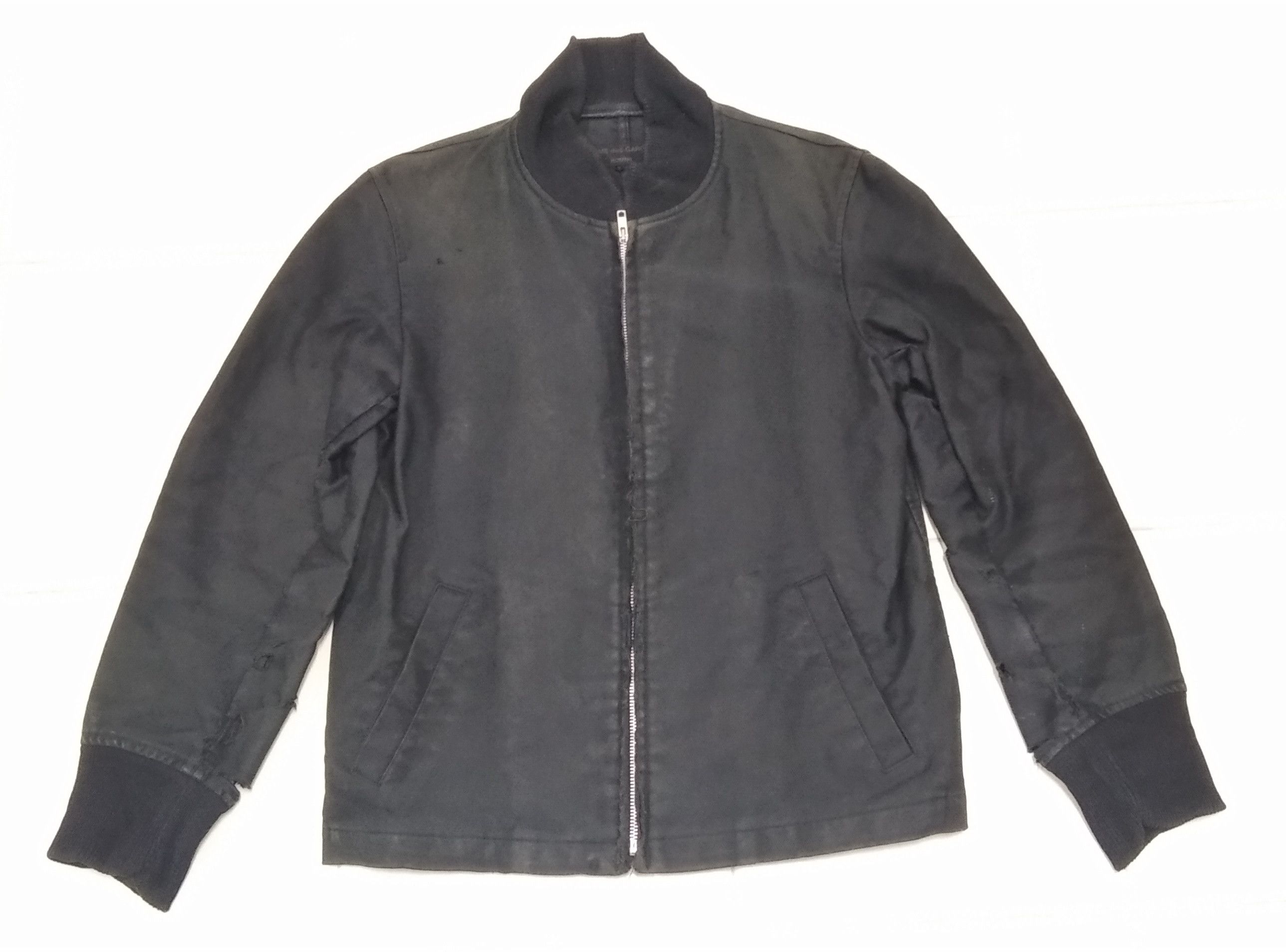 Comme des Garcons Vintage Comme des Garçons Homme Jackets Size US S / EU 44-46 / 1 - 3 Thumbnail